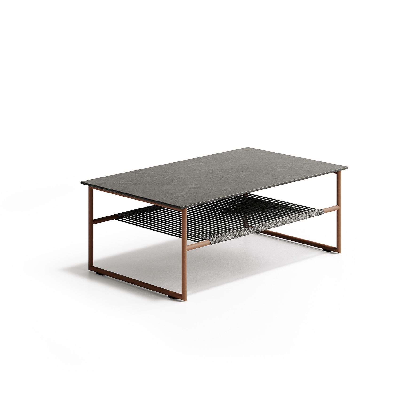 Outdoor Pipe Coffee Table By Atmosphera