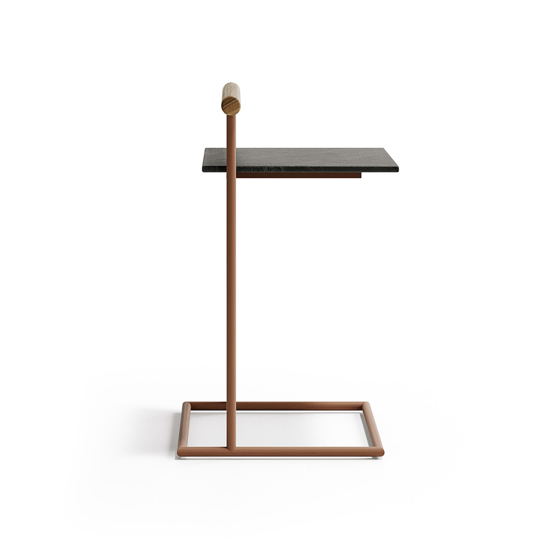 Outdoor Pipe Side Table By Atmosphera