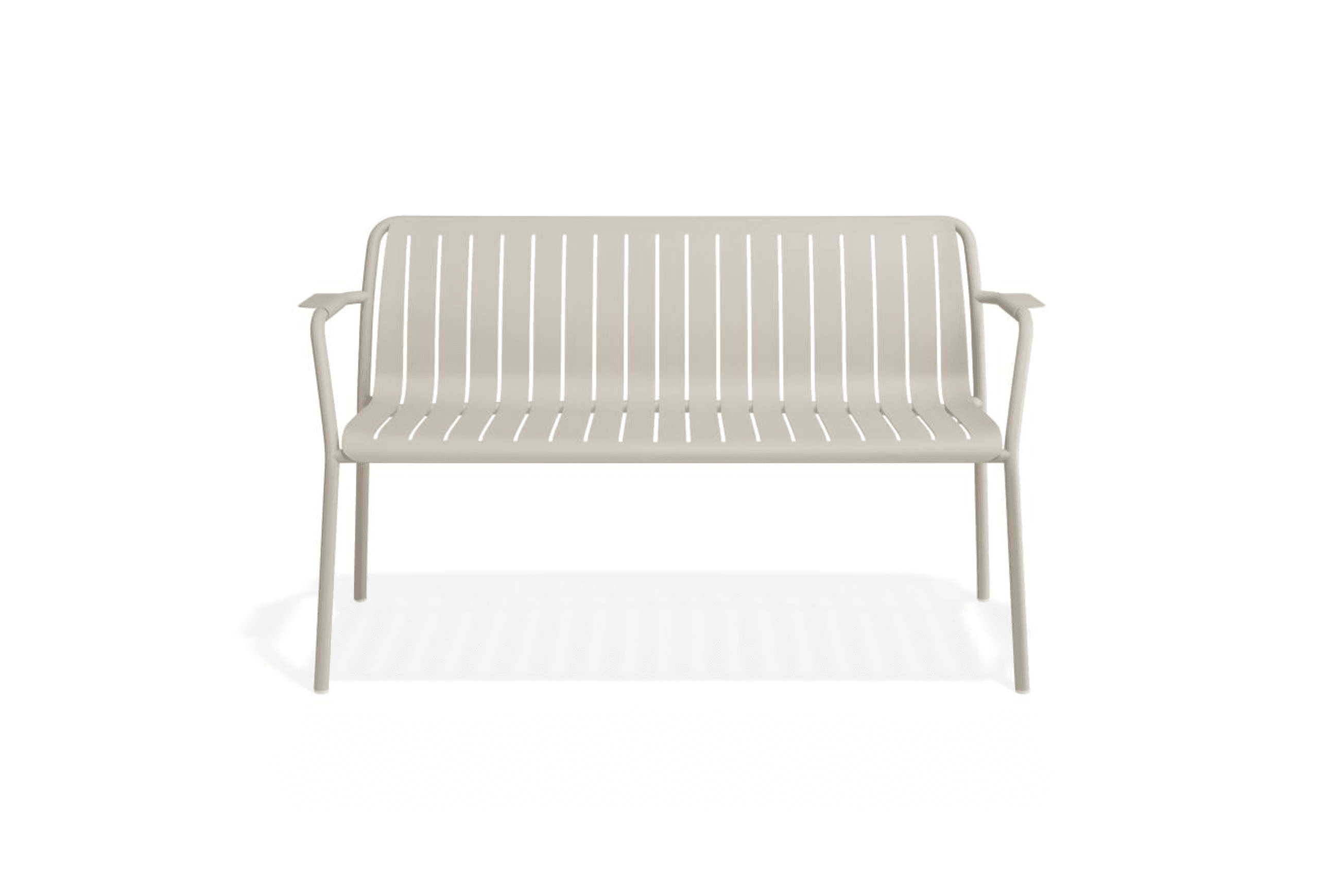Roku Garden Bench - Outdoor