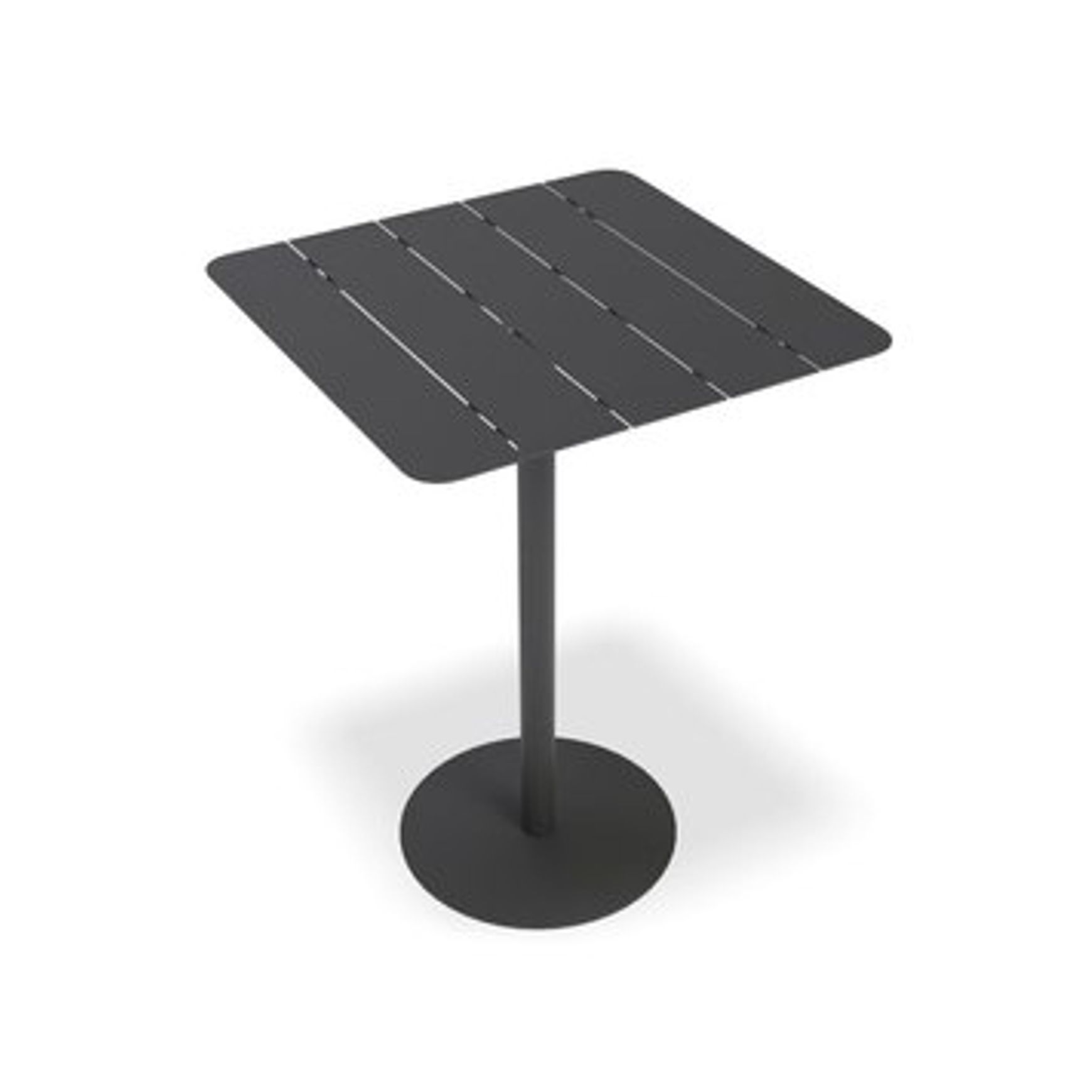 Roku High Bar Table - Outdoor