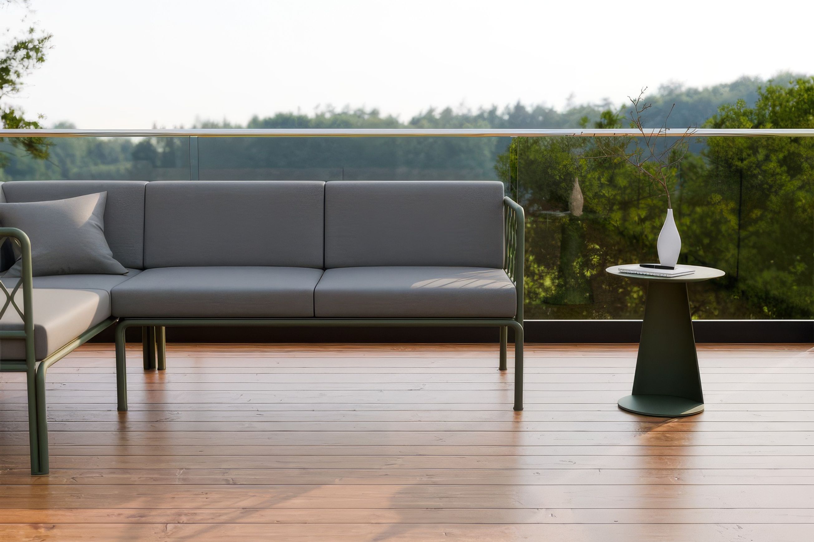 Roam Side Table - Outdoor