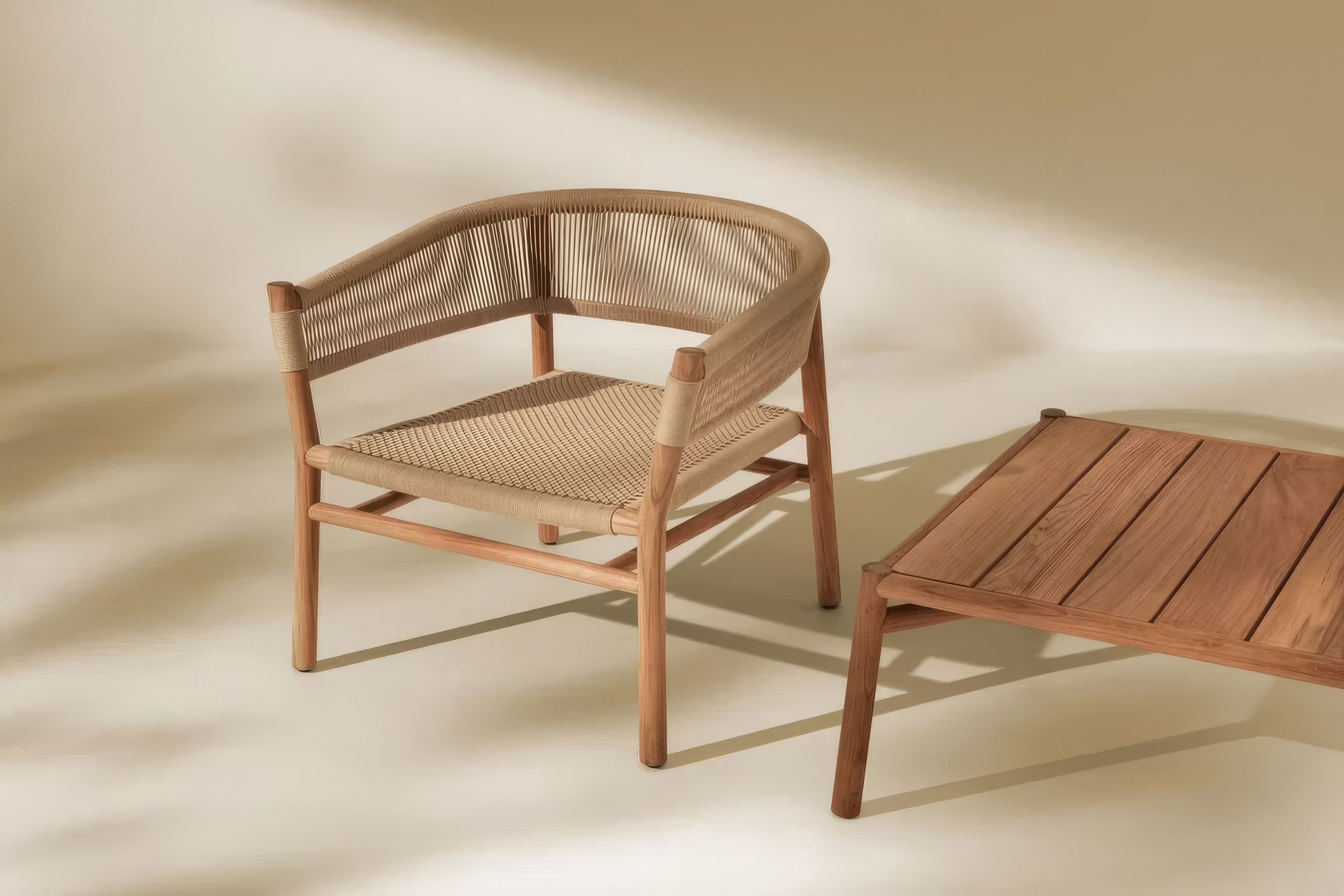 ETHIMO KILT Coffee Table