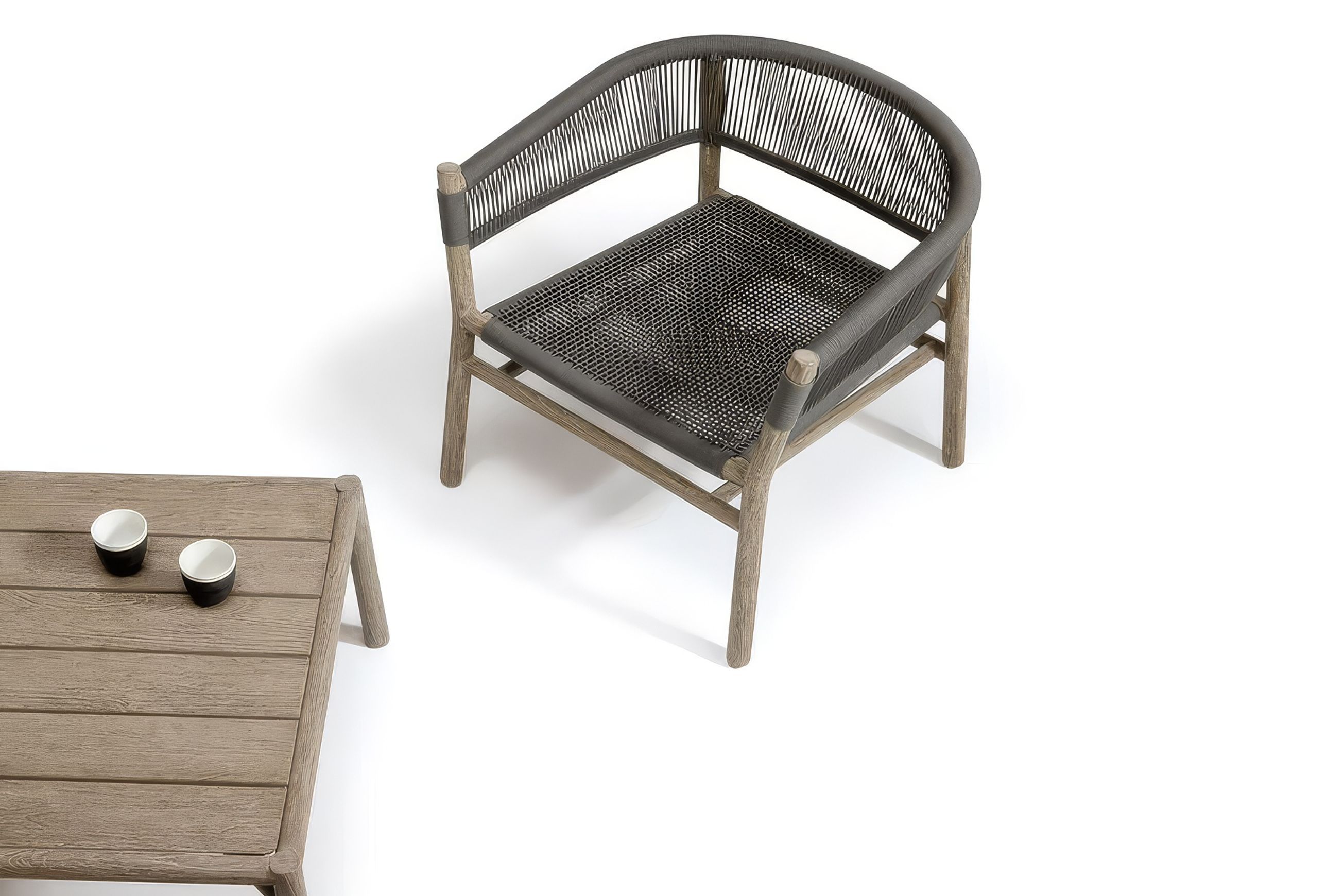 ETHIMO KILT Coffee Table