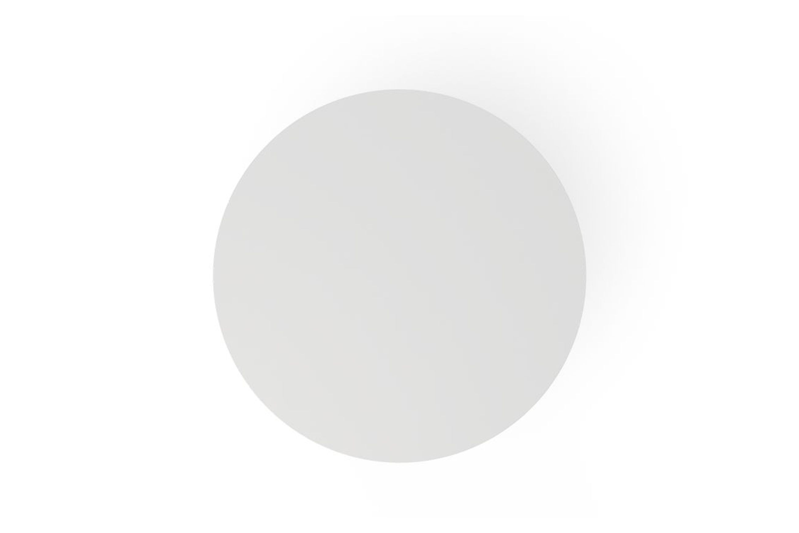Corvo Outdoor Side Table - White