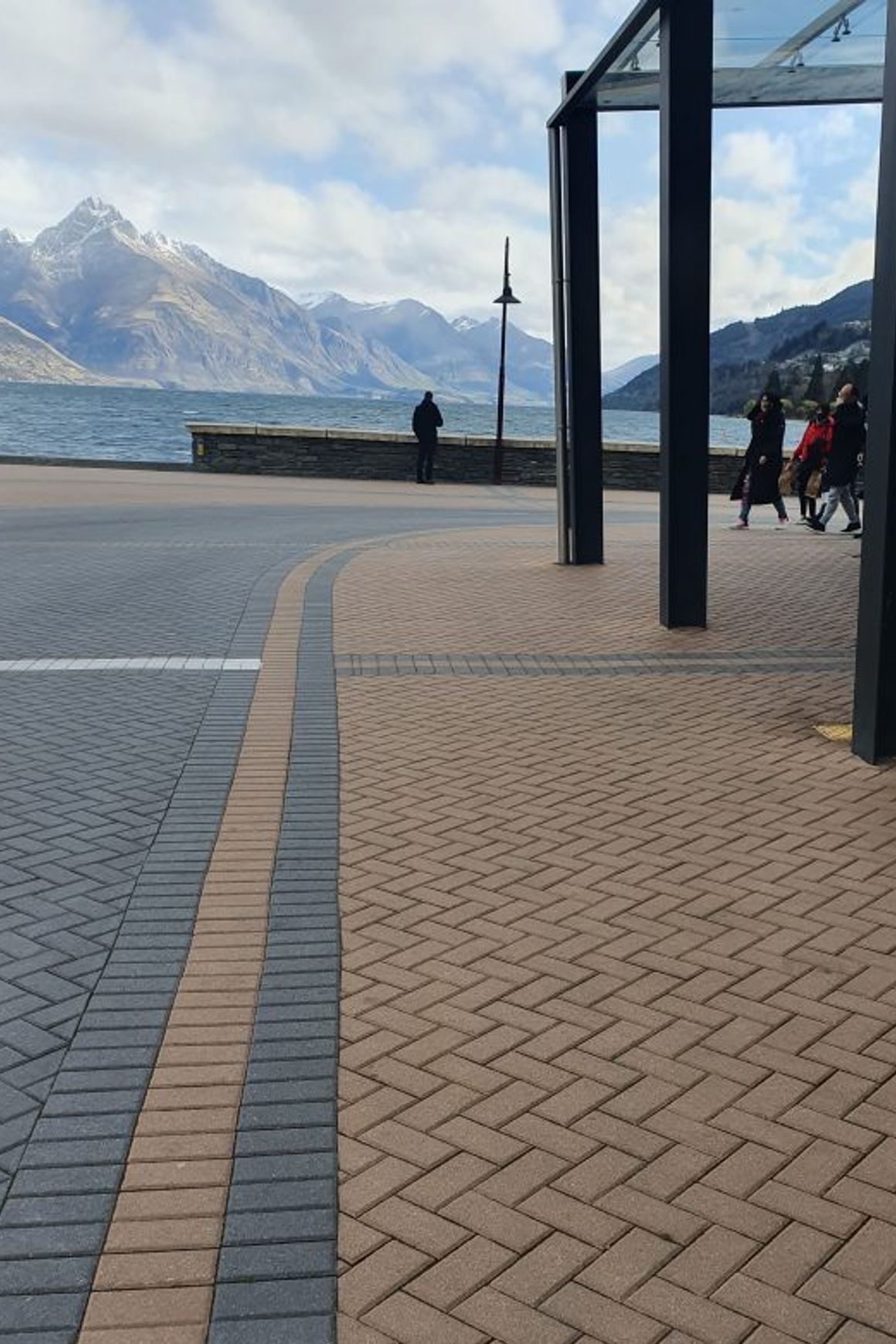 Dry Cast Paving
