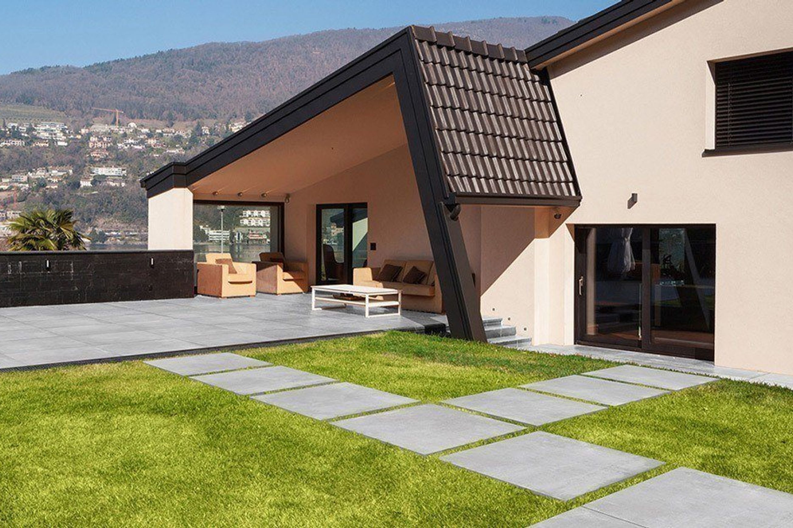 Block by Sichenia - Outdoor Tiles