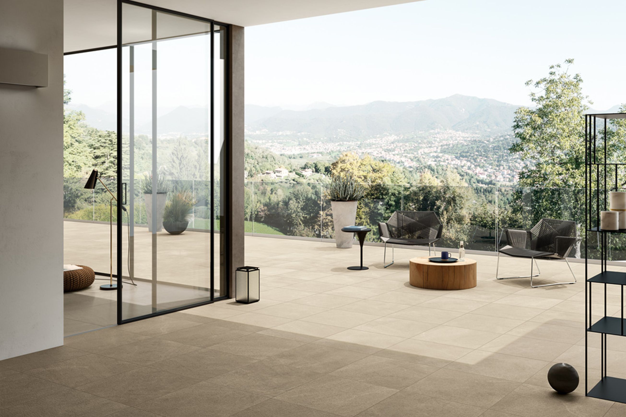 Yosemite by BluStyle - Outdoor Tiles