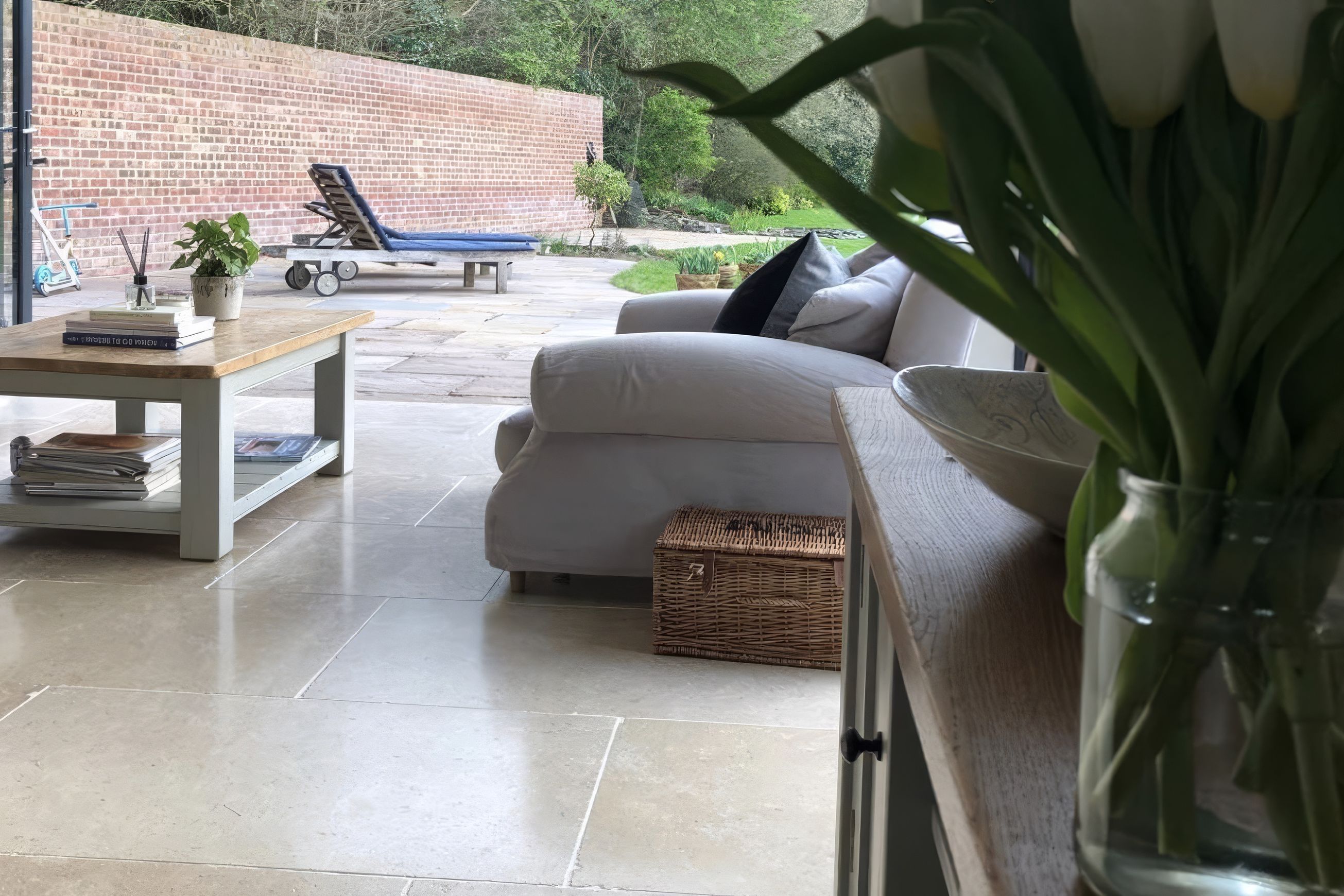 Casablanca Limestone