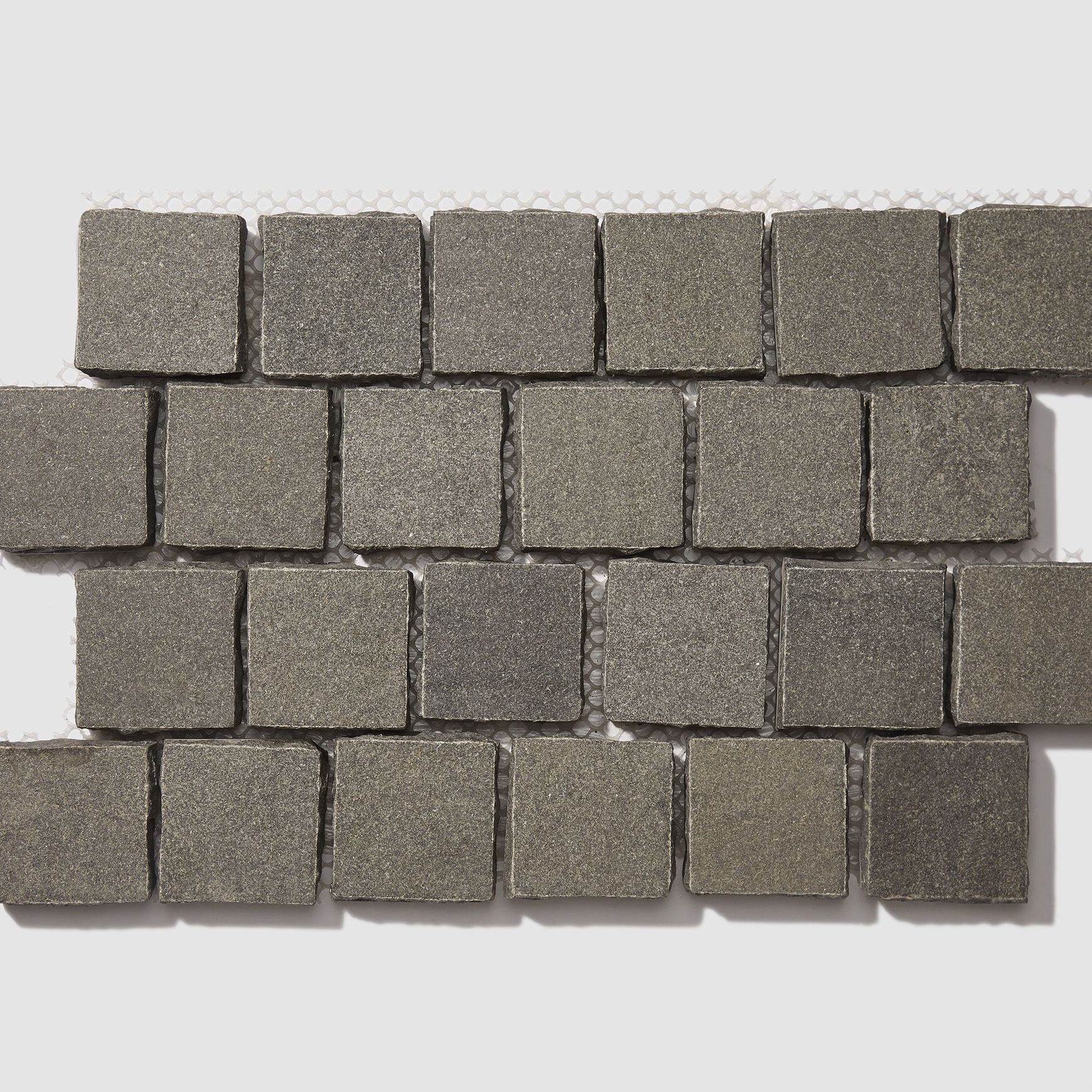 Charcoal Granite Cobblestones