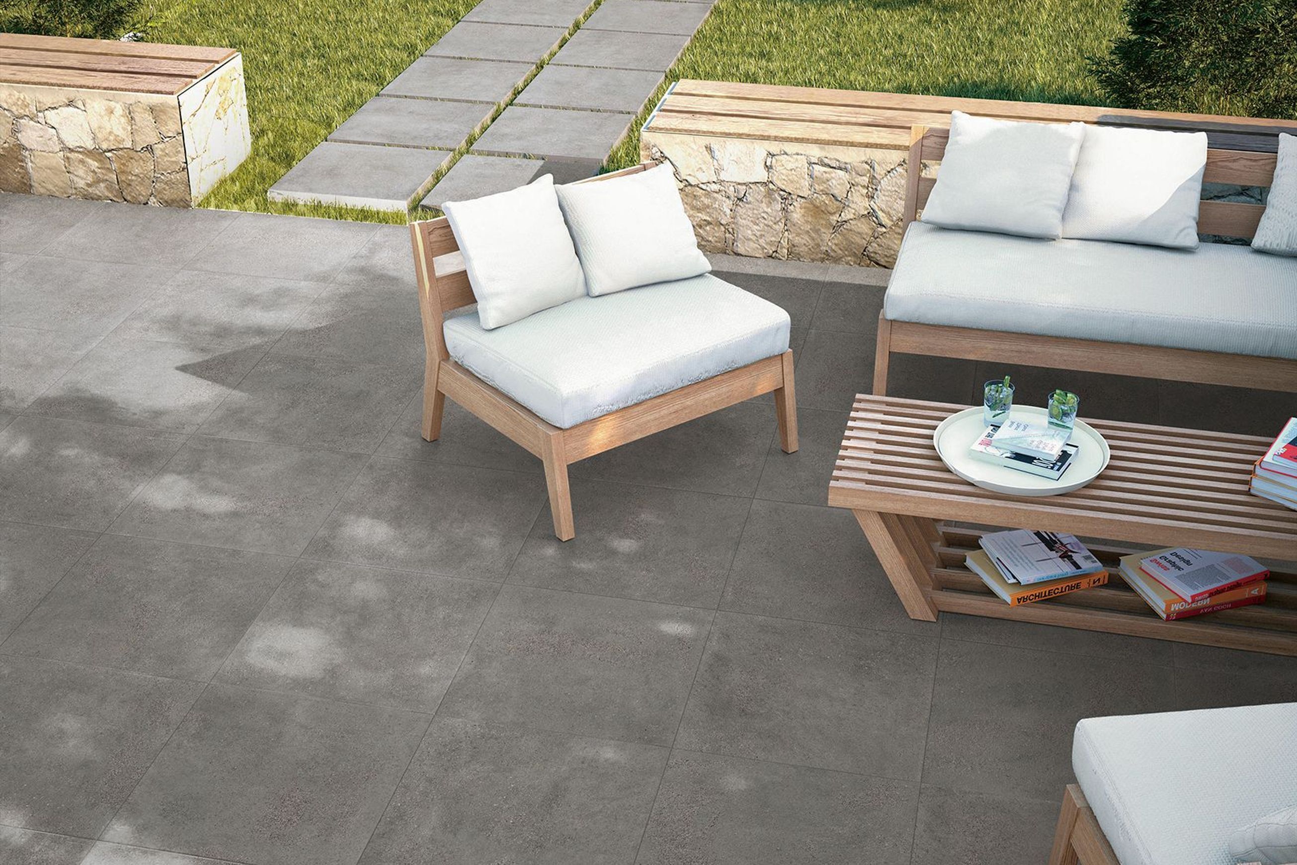 Porcelain Paving - Jagas