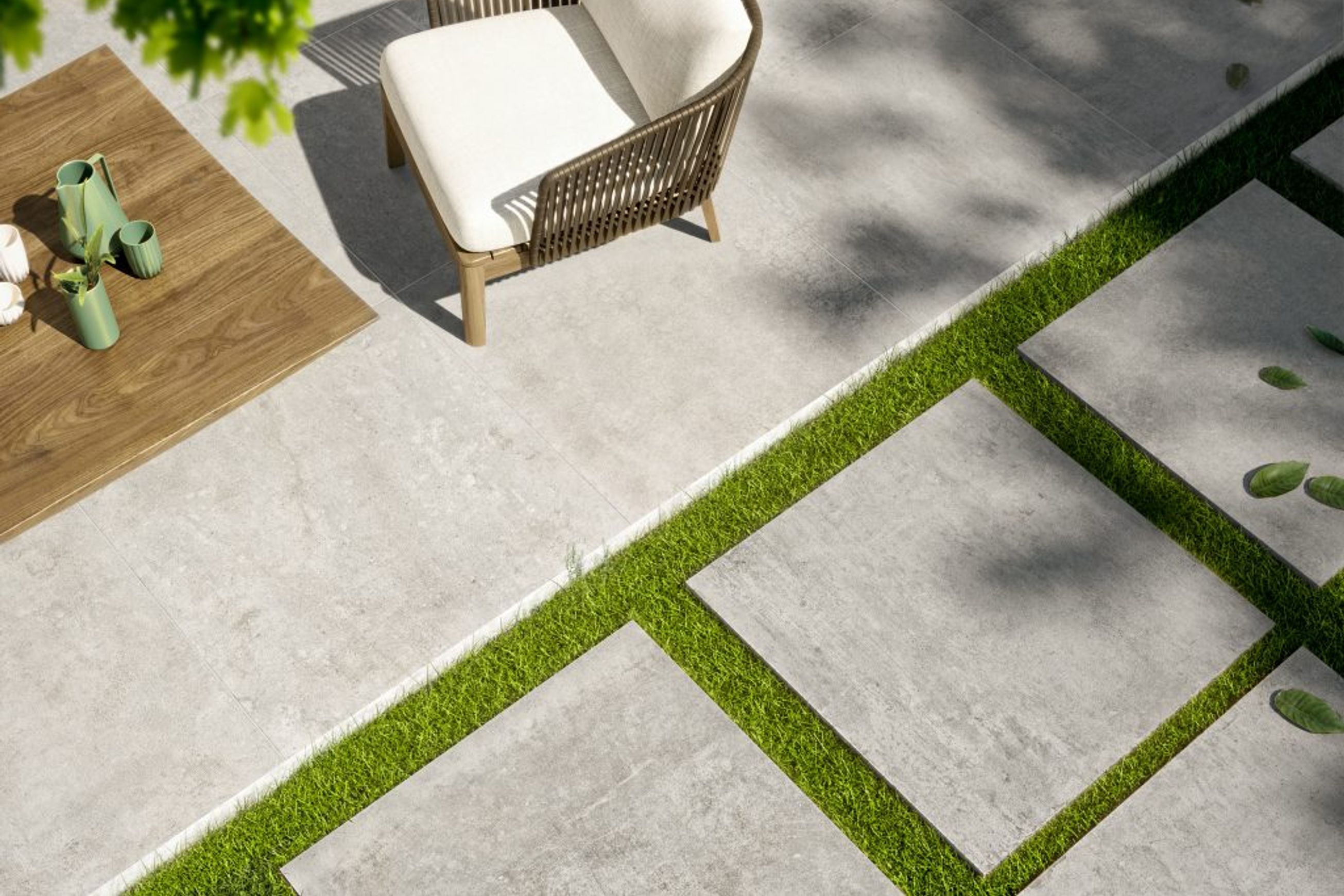 X-Beton by Cotto d'Este - Outdoor Tiles