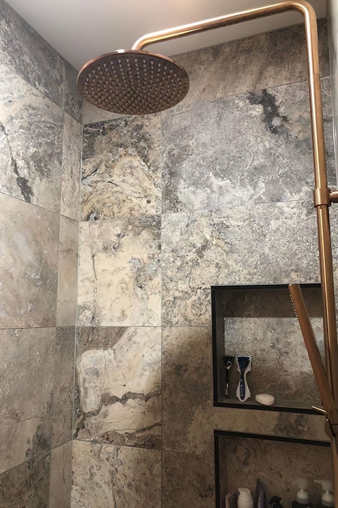 Silver Travertine | Paving