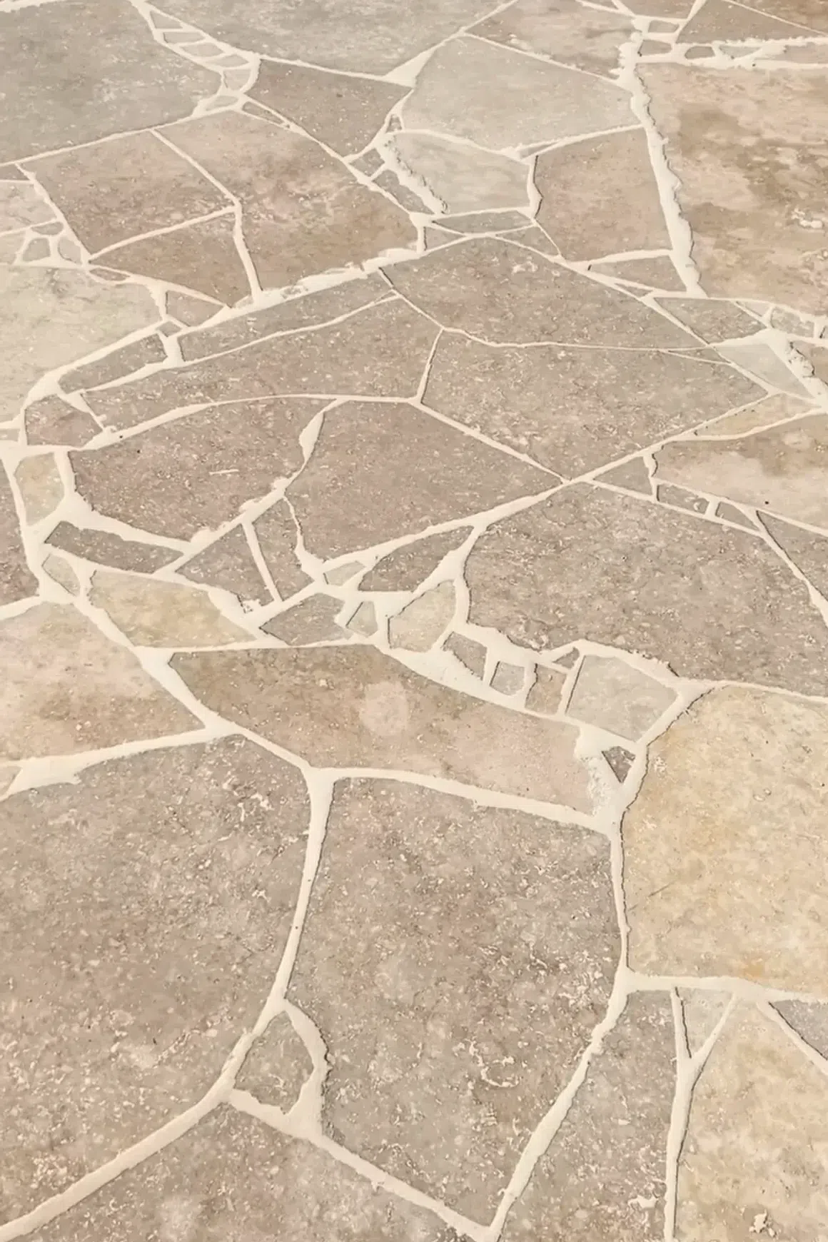 Crazy Pave