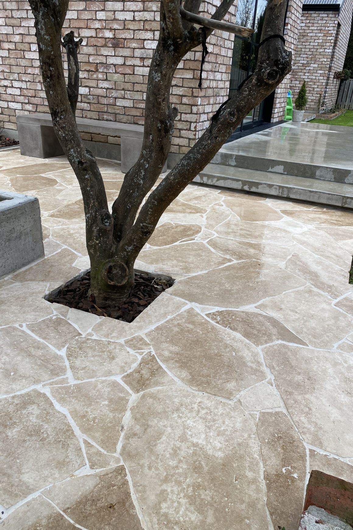Crazy Paving