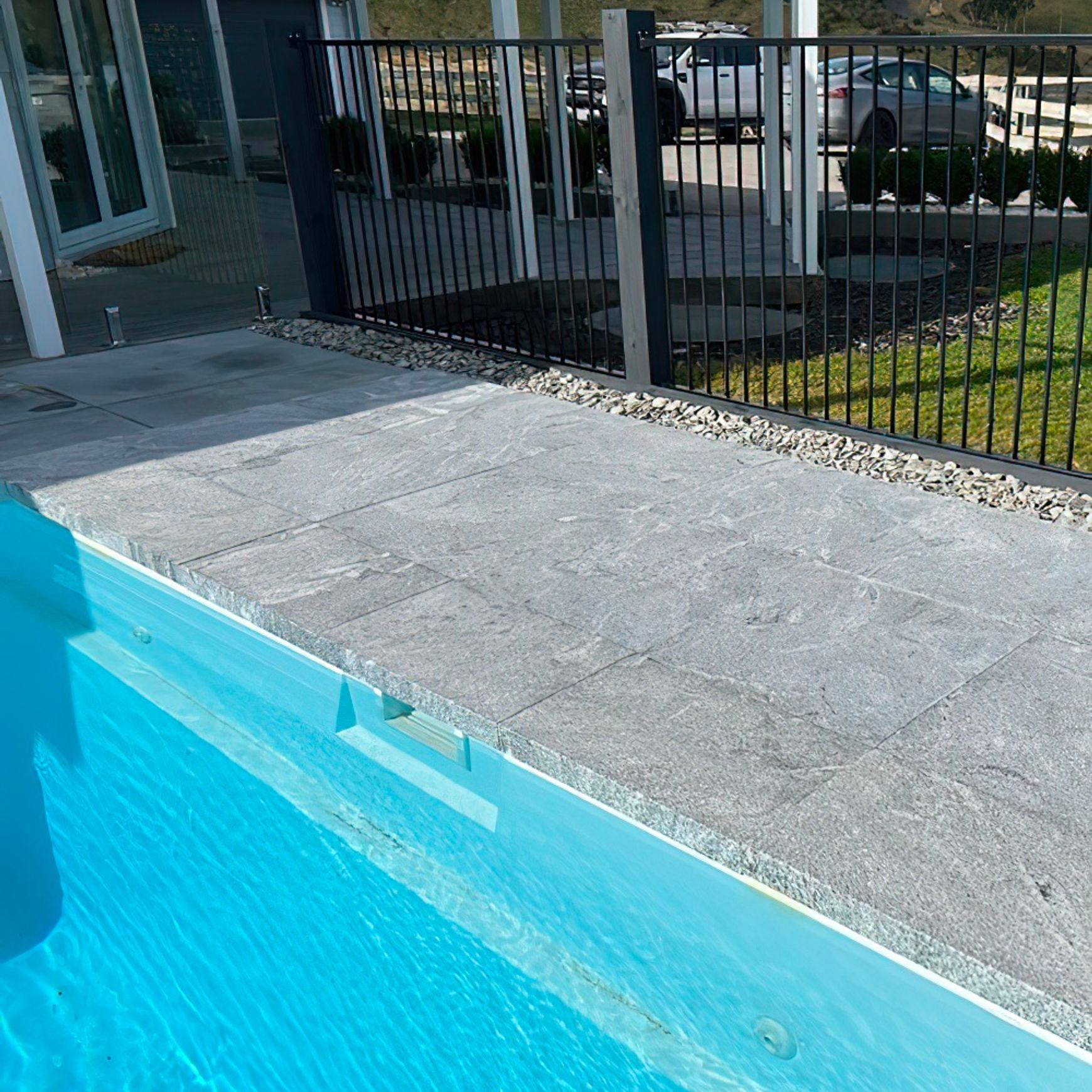 Aspen Granite | Paving