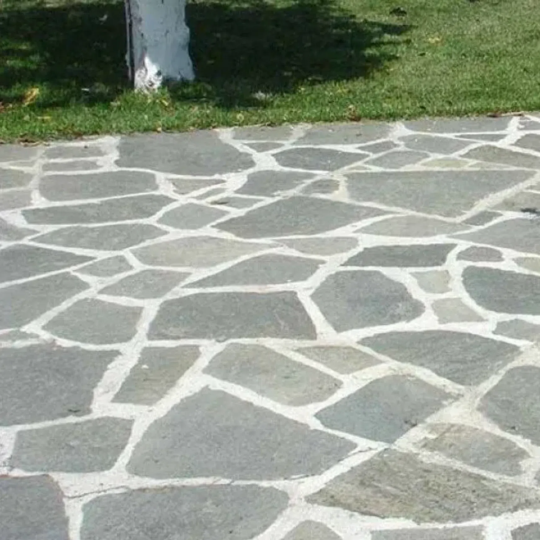 Crazy Pave