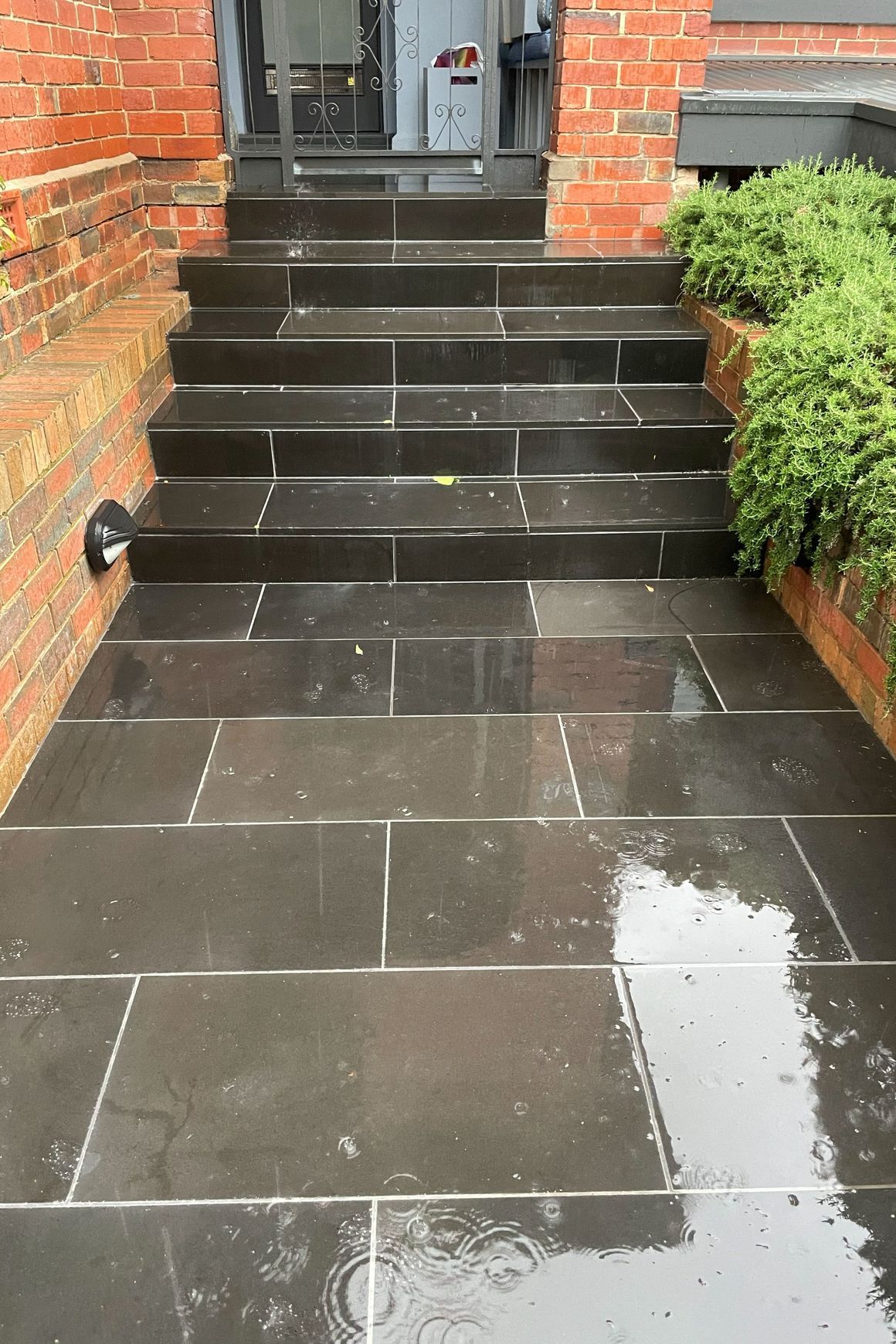 Mamba Modern Bluestone Pavers