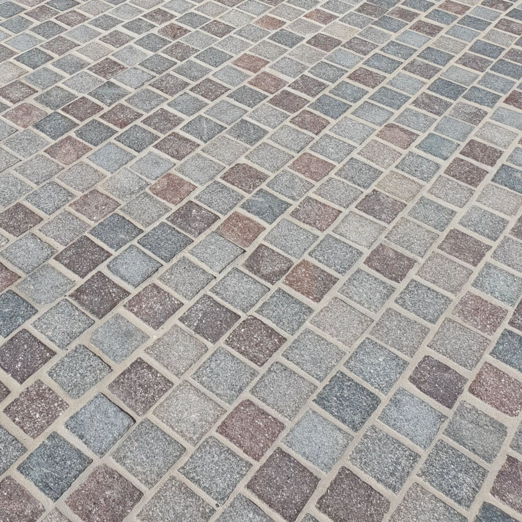 Stoneyard Piazza Cobblestones