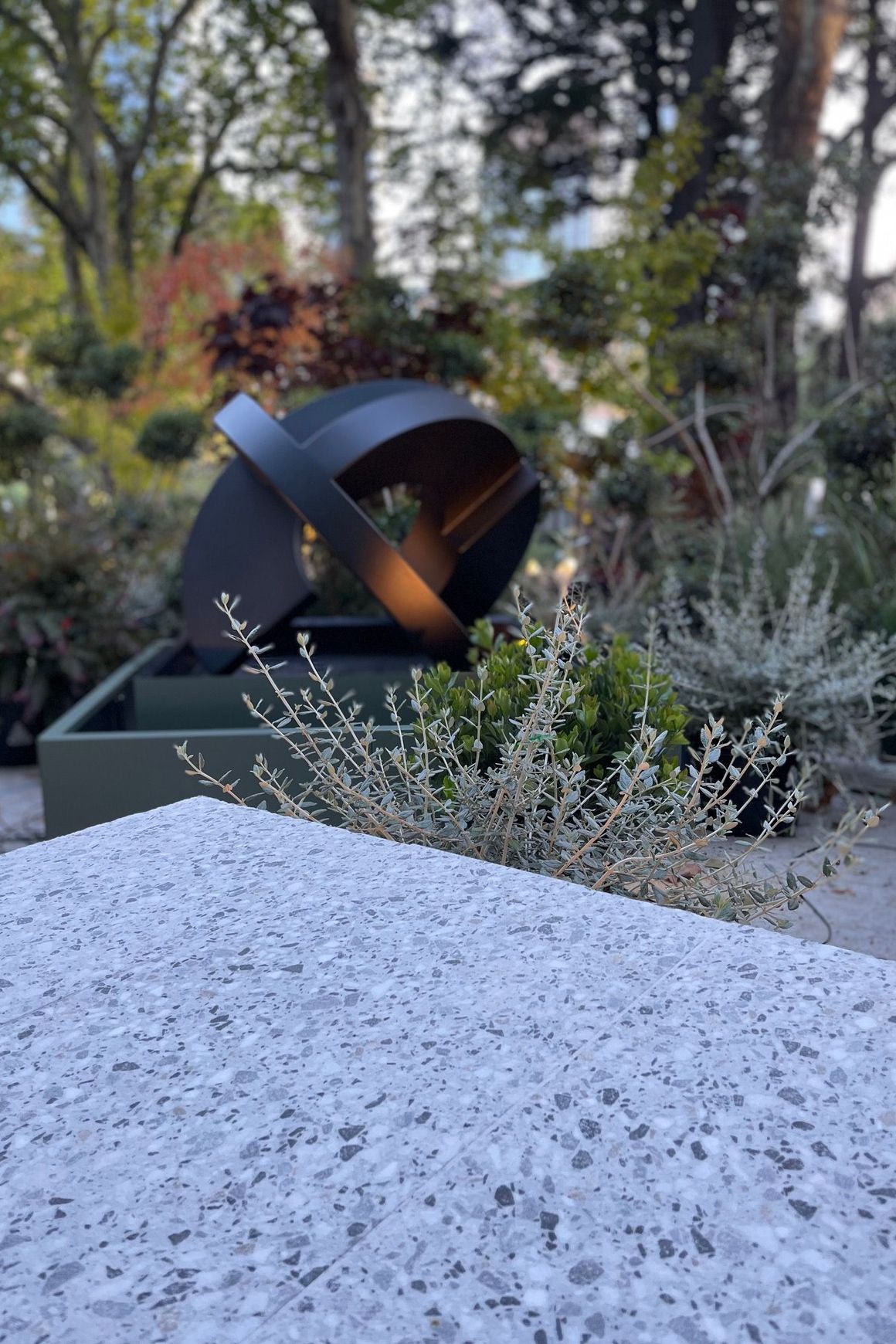 Di Lusso Terrazzo