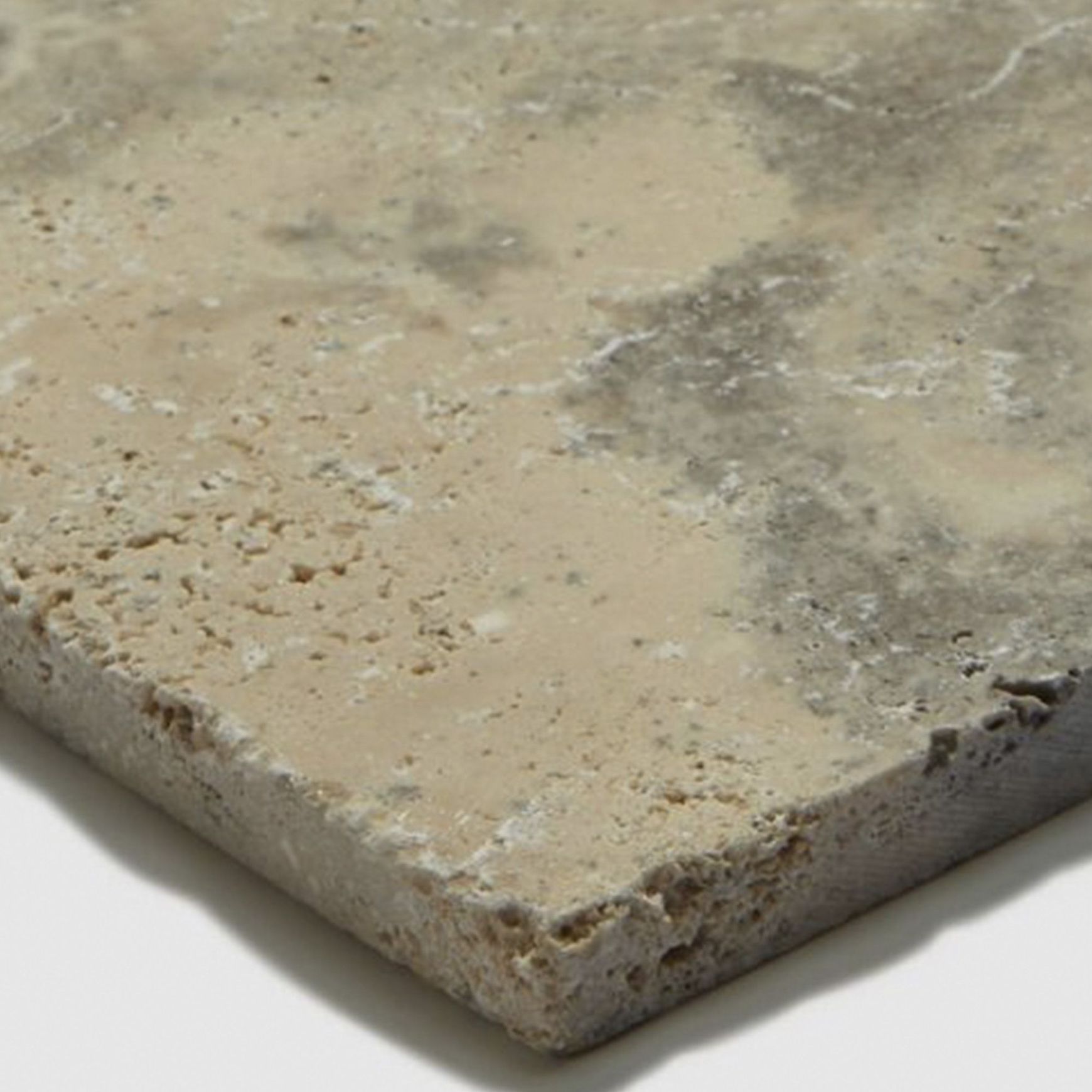 Silver Ash Premium Travertine