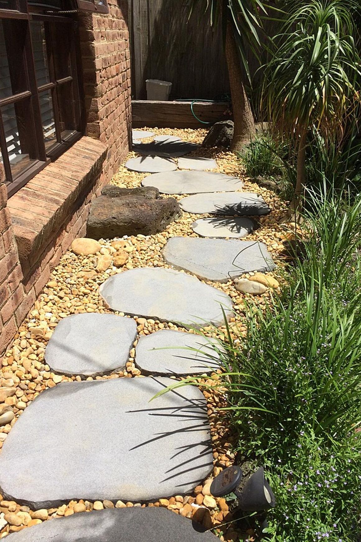 Premium Bluestone Steppers