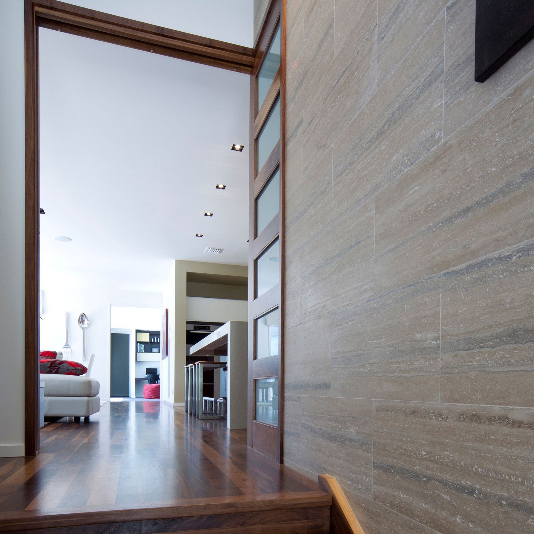 Striato Domus Vein Cut Travertine