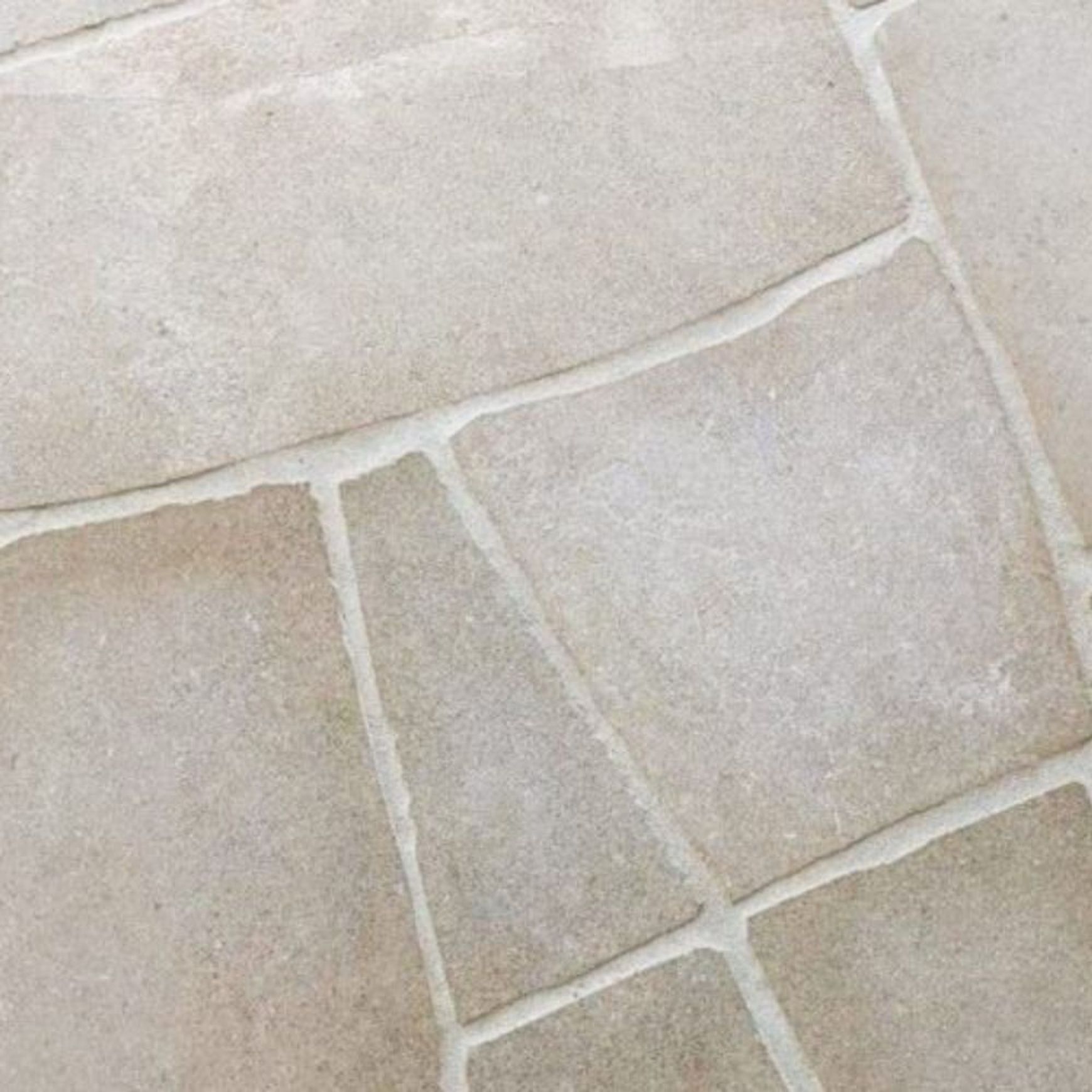 Cathedral Limestone Crazy Paving