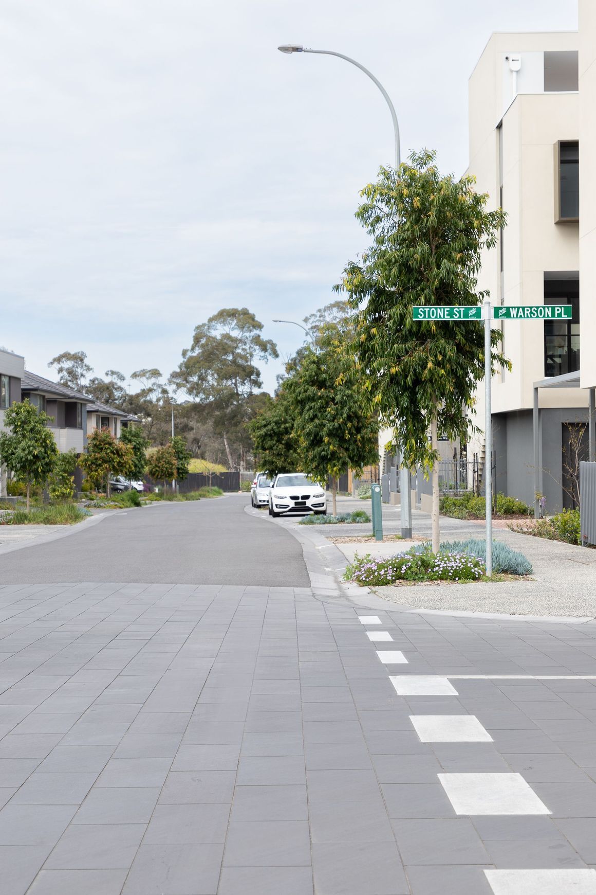 Melbourne City Approved, Tiliqua Bluestone Pavers