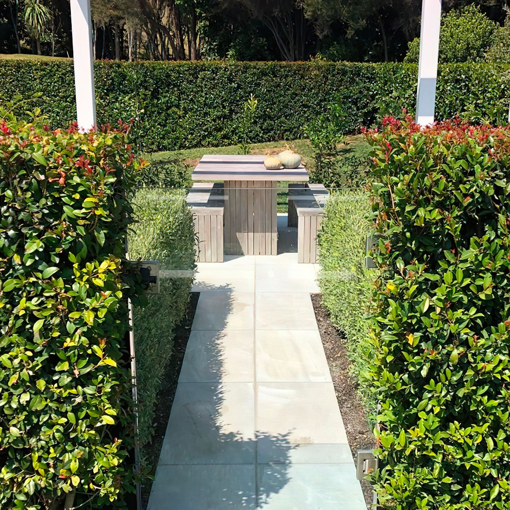 White Quartzite | Paving
