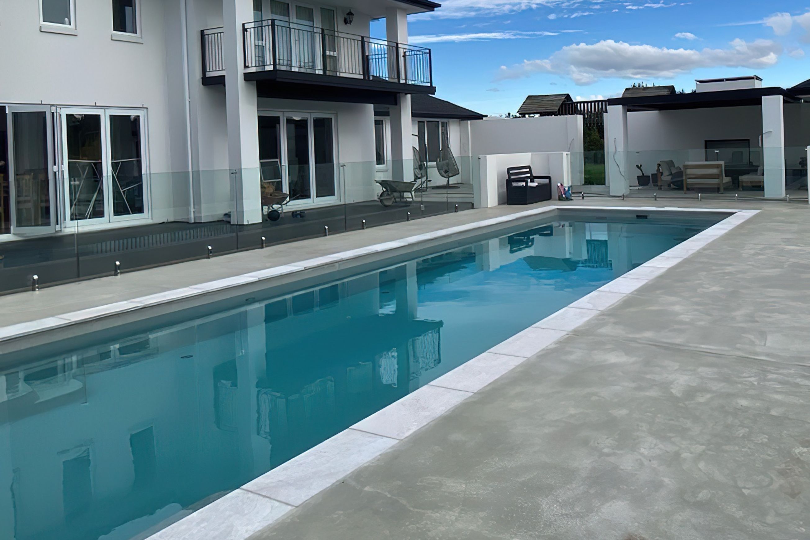 White Quartzite | Paving