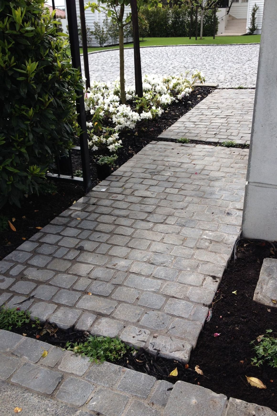 Cobblestones