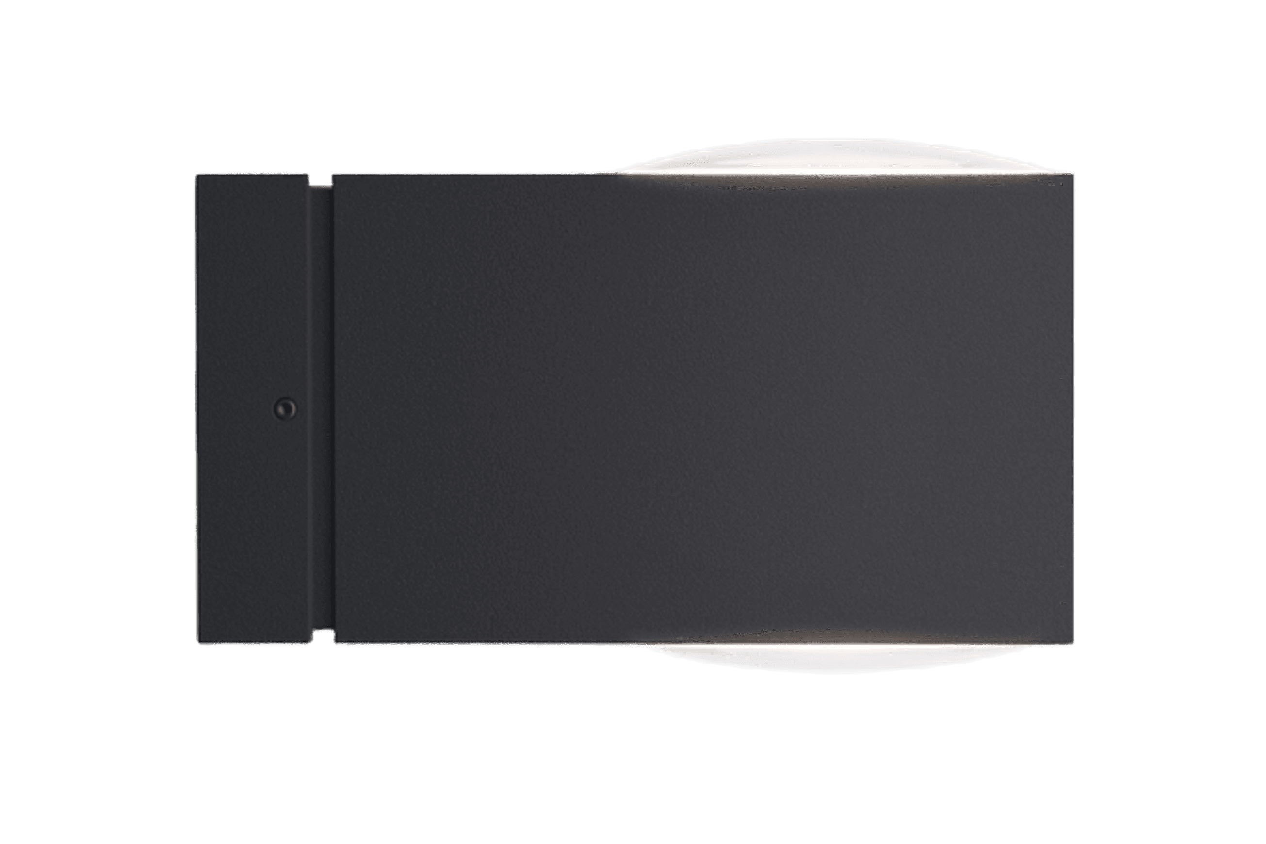 Como Double Outdoor Wall Light