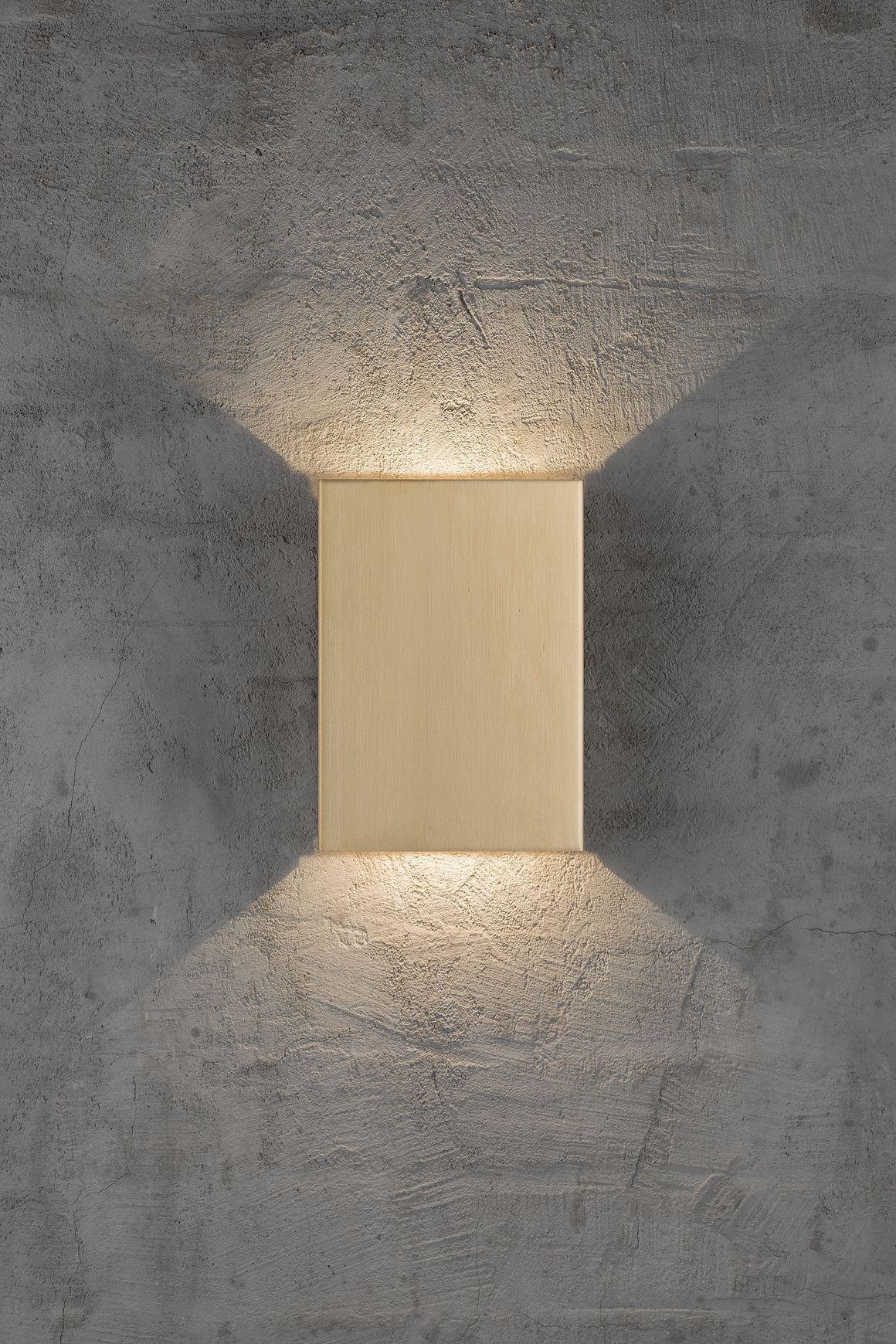 Fold 15 Outdoor Wall Light