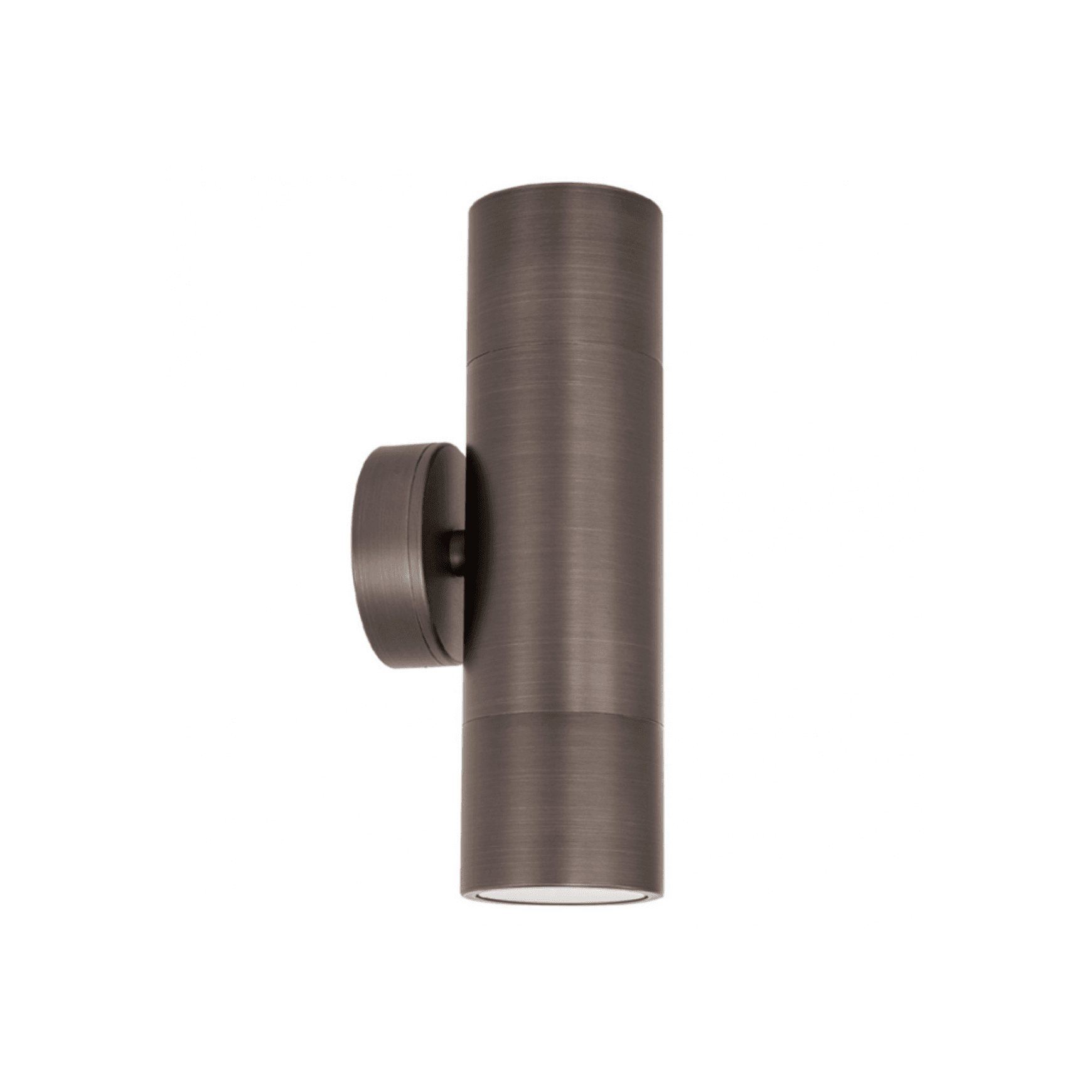 Up and Down 2x8w Outdoor Wall Light