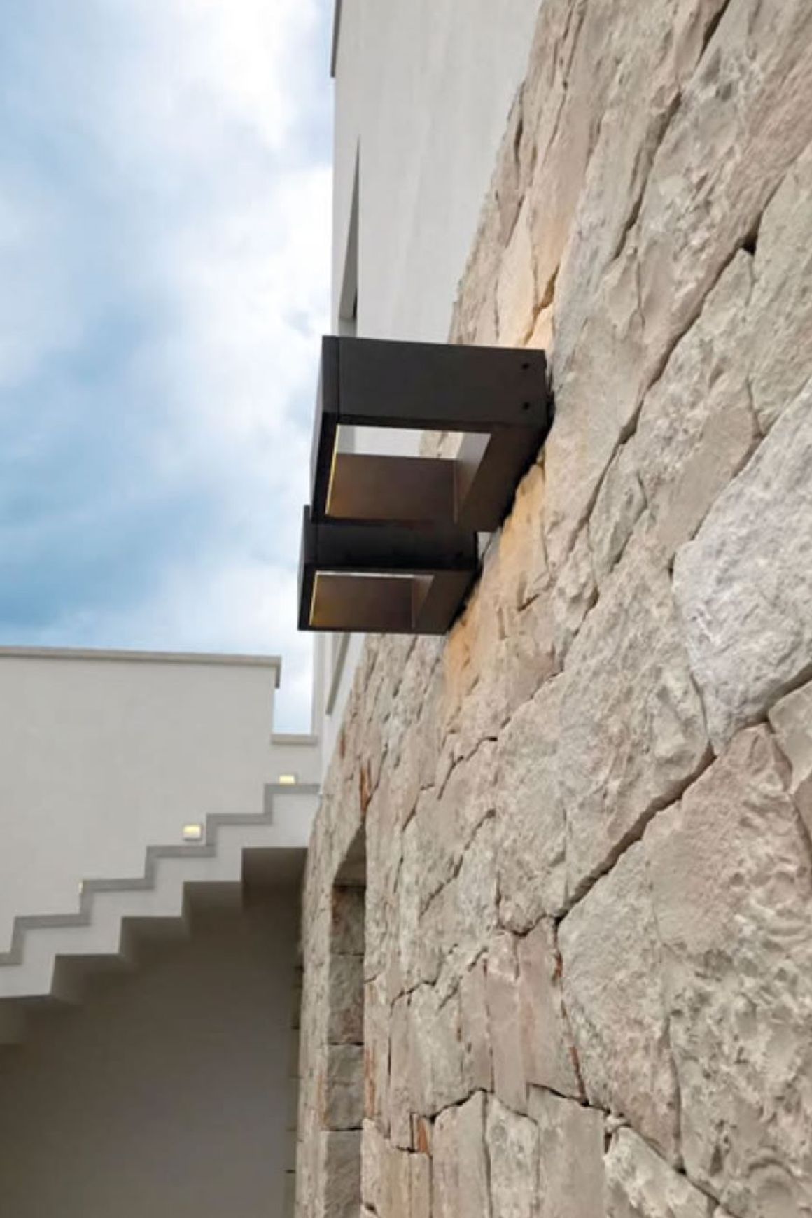 Cool Square Wall Applique