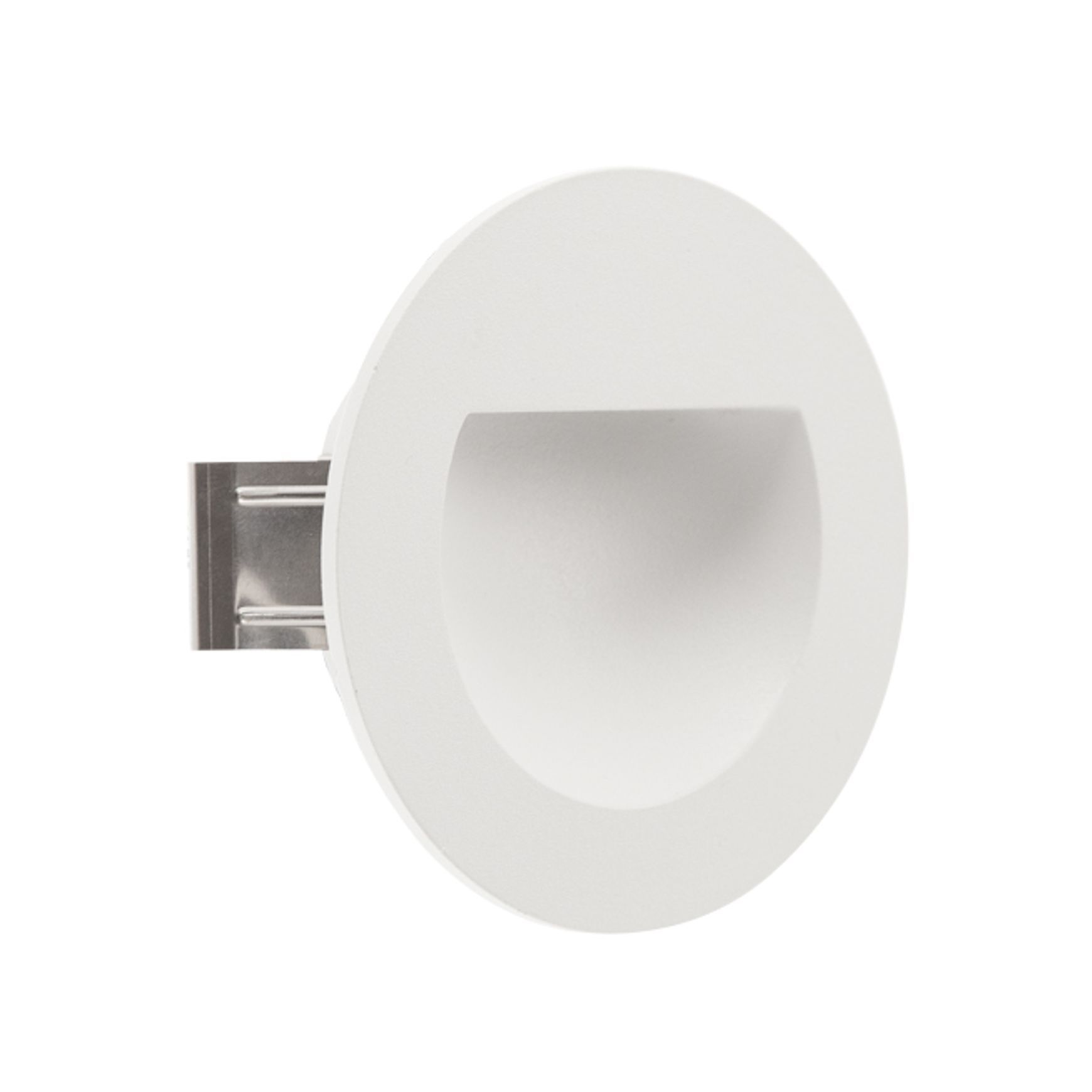 LED Recessed Wall/Concrete Darklight