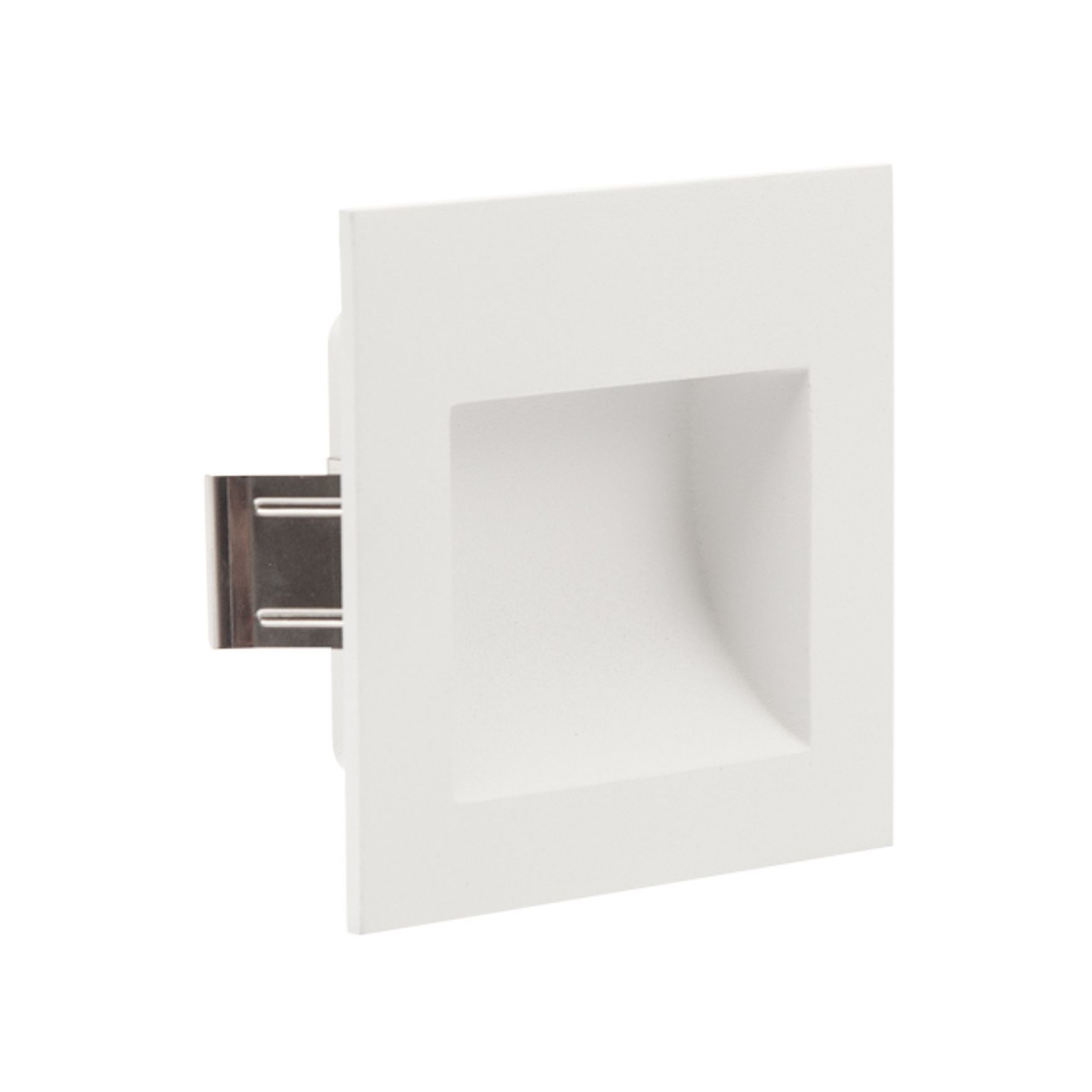 LED Recessed Wall/Concrete Darklight