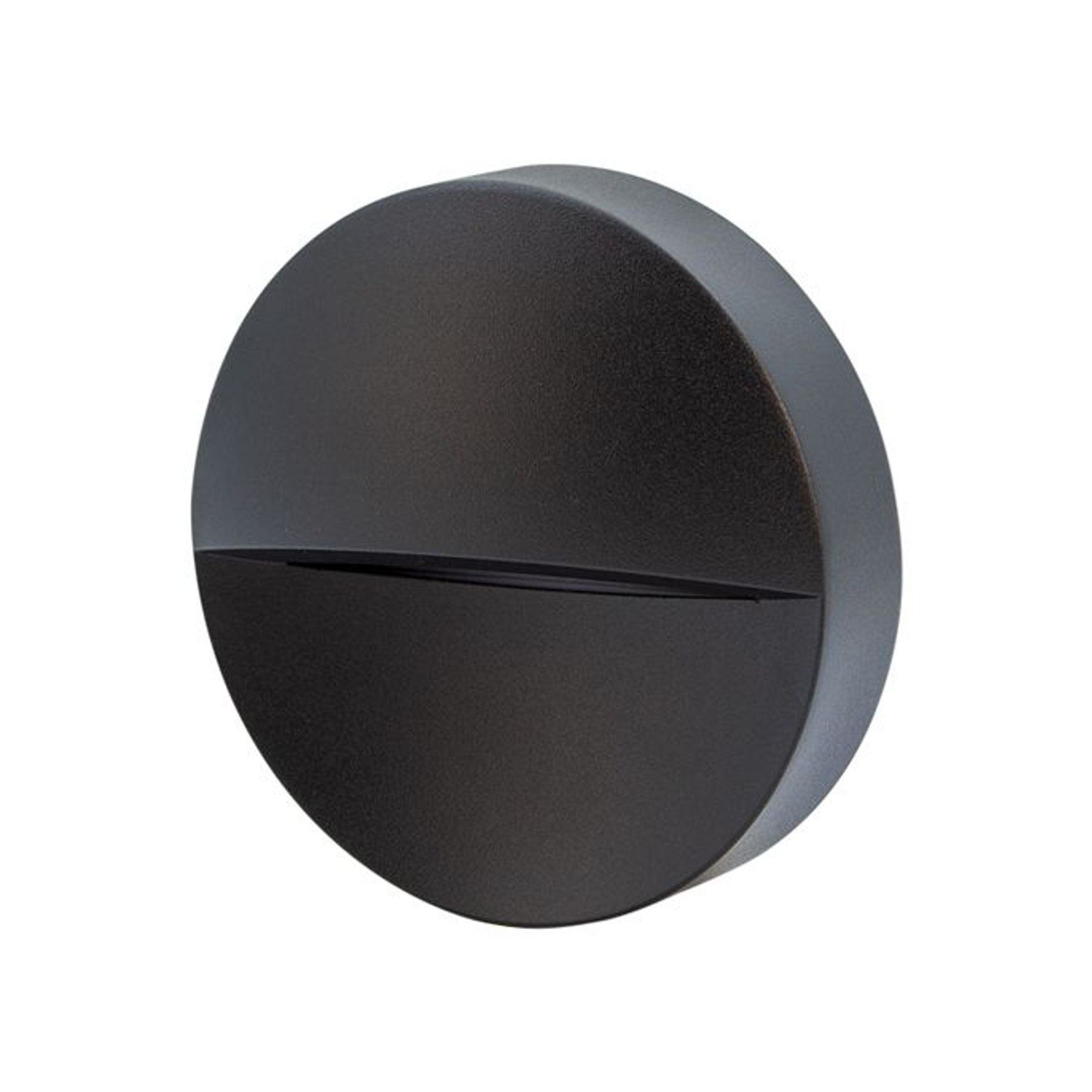 Exterior 4W Low-Glare Wall Eyelid Light - Select 3K/4K