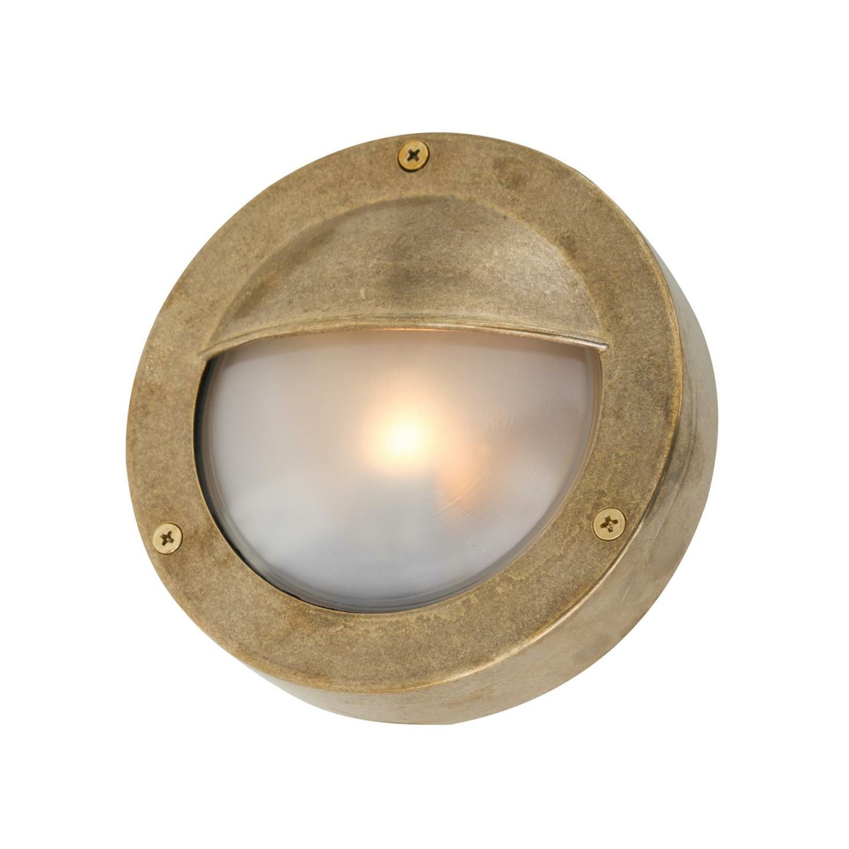 Begawan 14cm Outdoor Wall Light