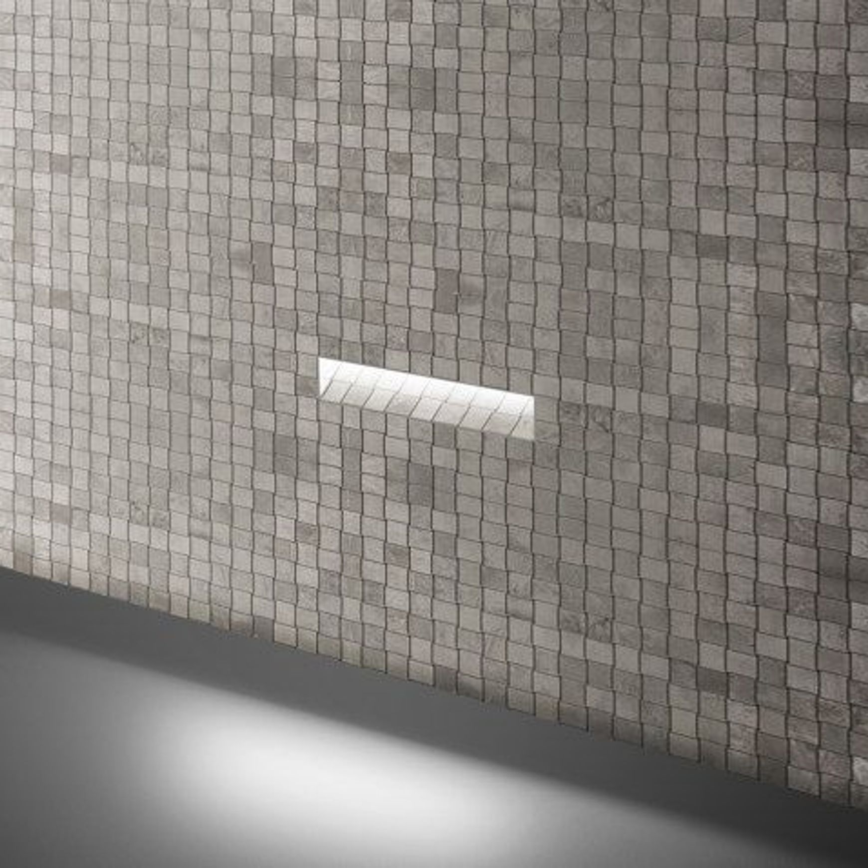 Ghost Recessed Lighting For Construction Materials