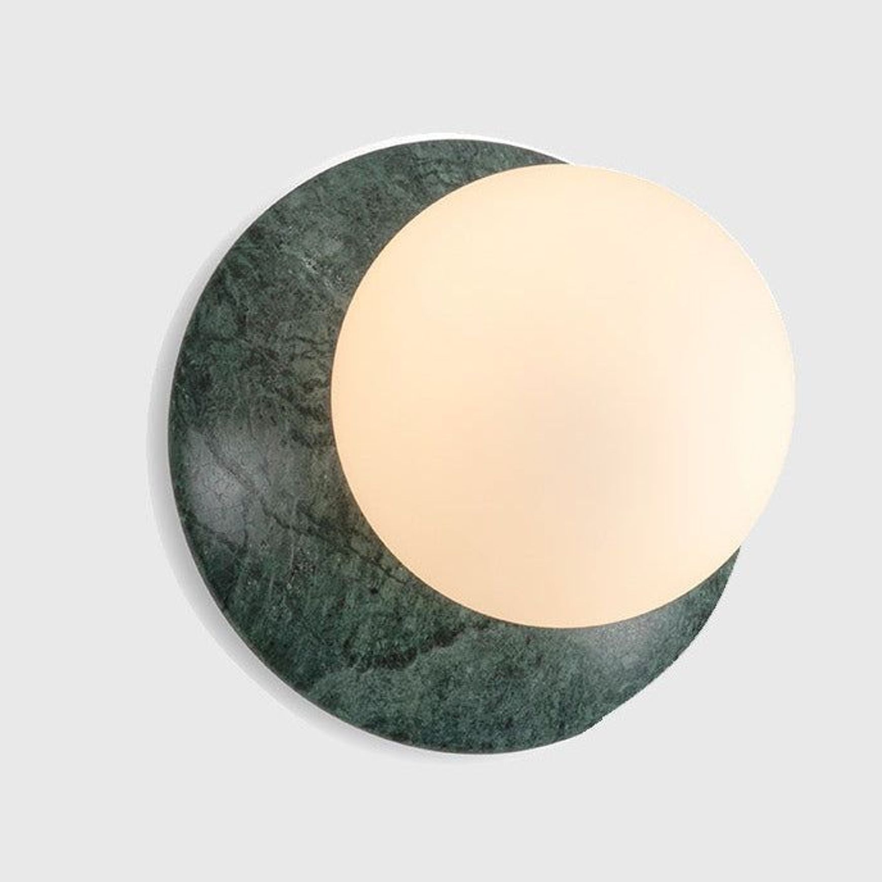Orbit Stone Wall Light