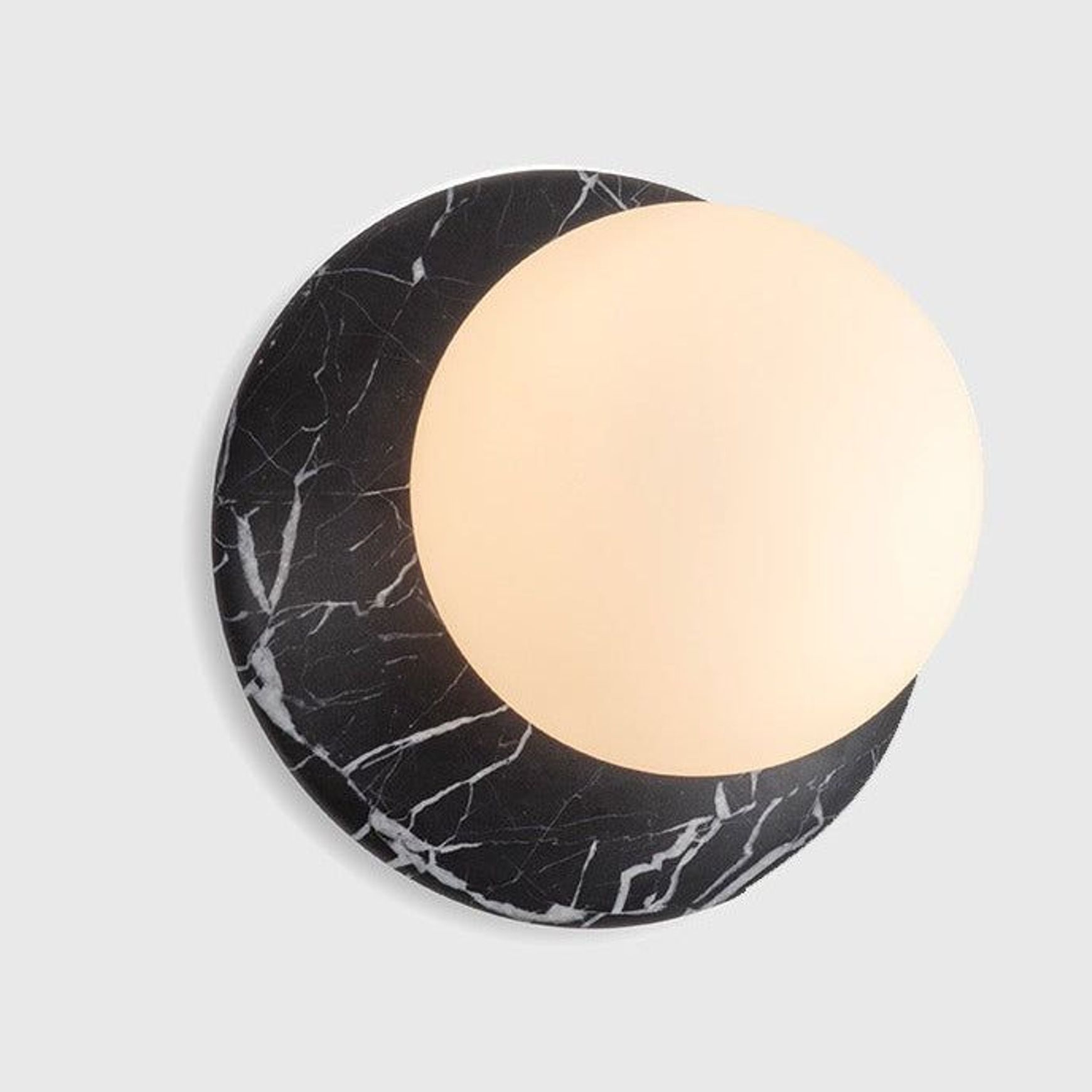Orbit Stone Wall Light