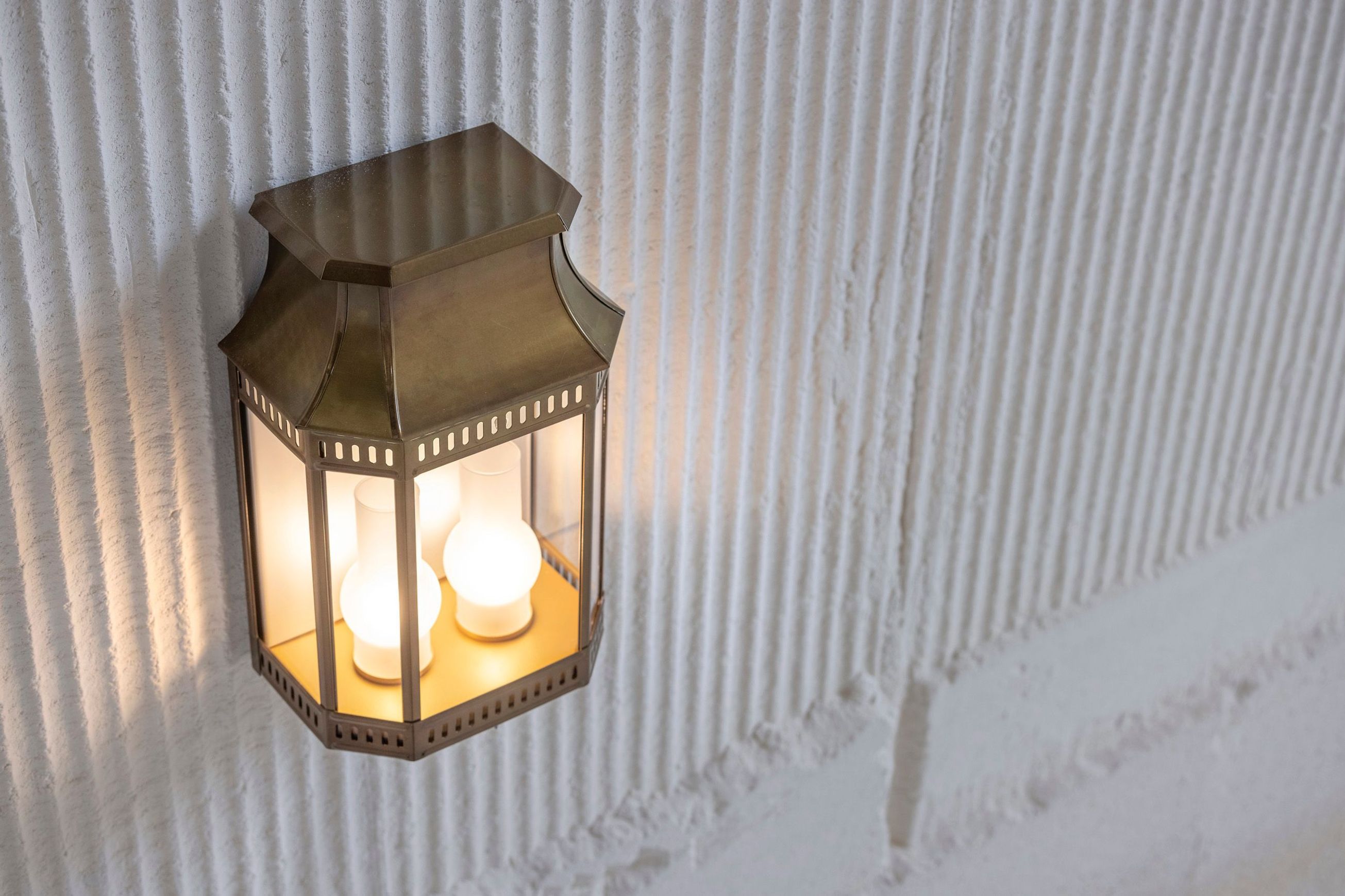 Louis Philippe 2 Wall Light