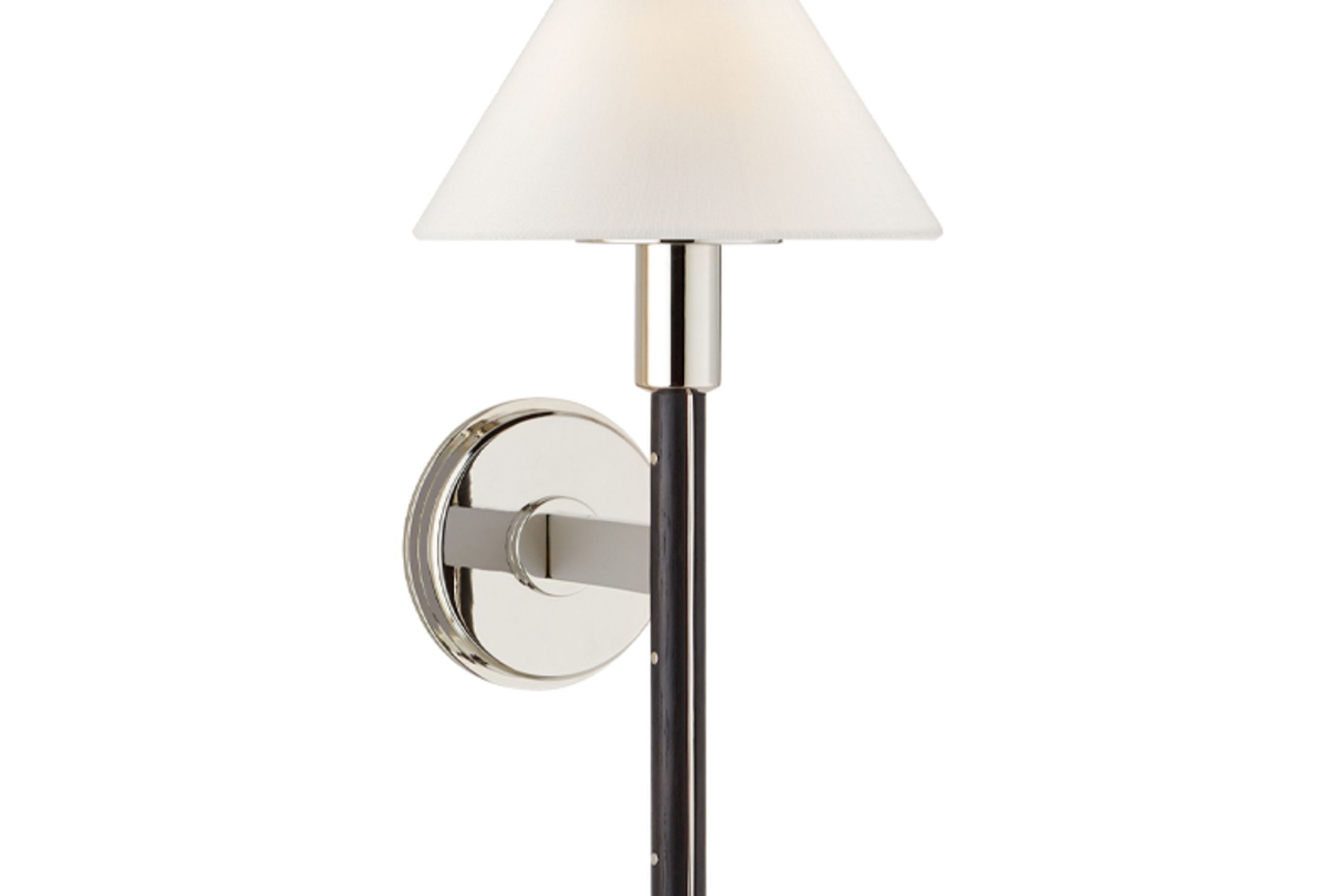 Radford Small Sconce – Nickel