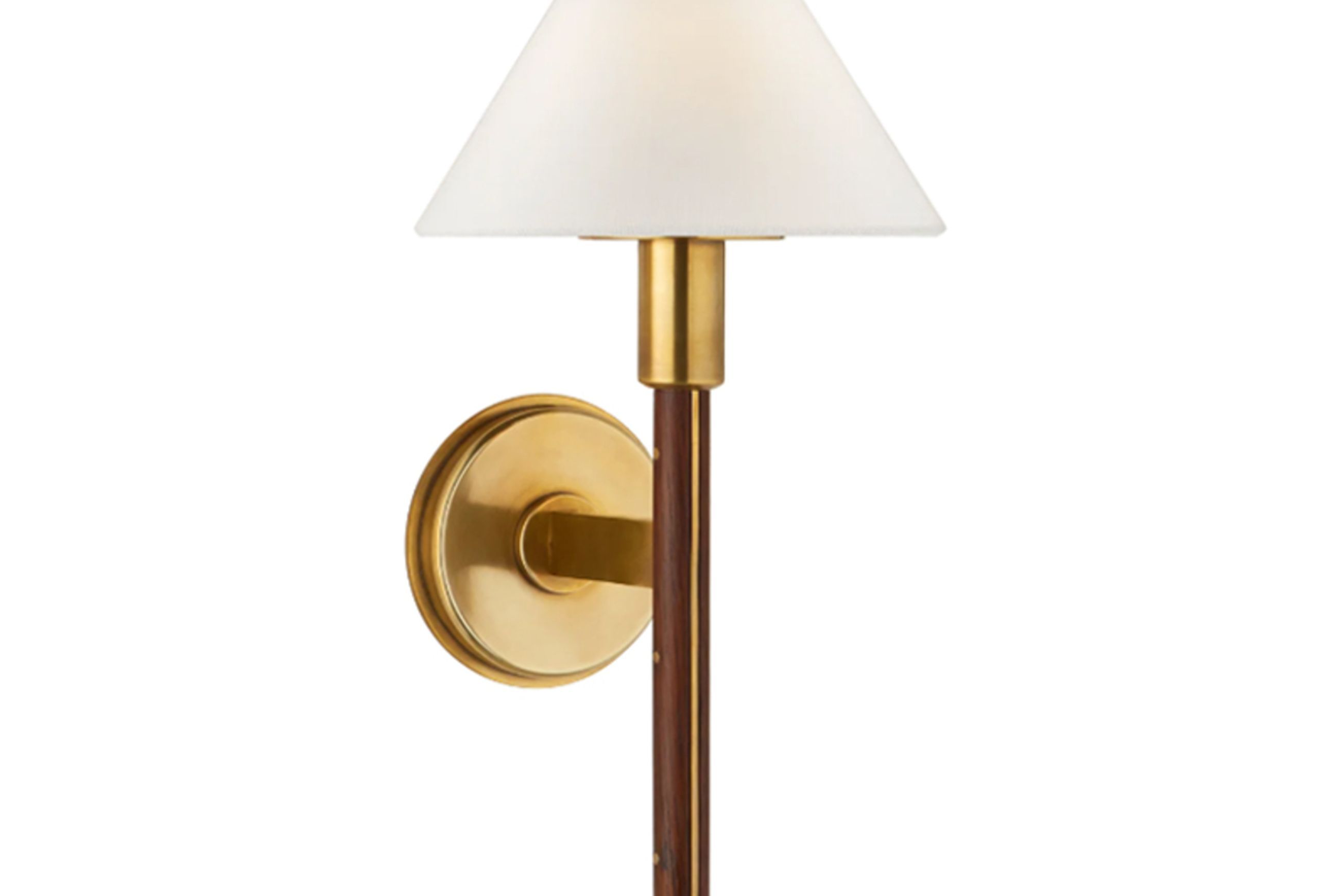 Radford Small Sconce – Brass