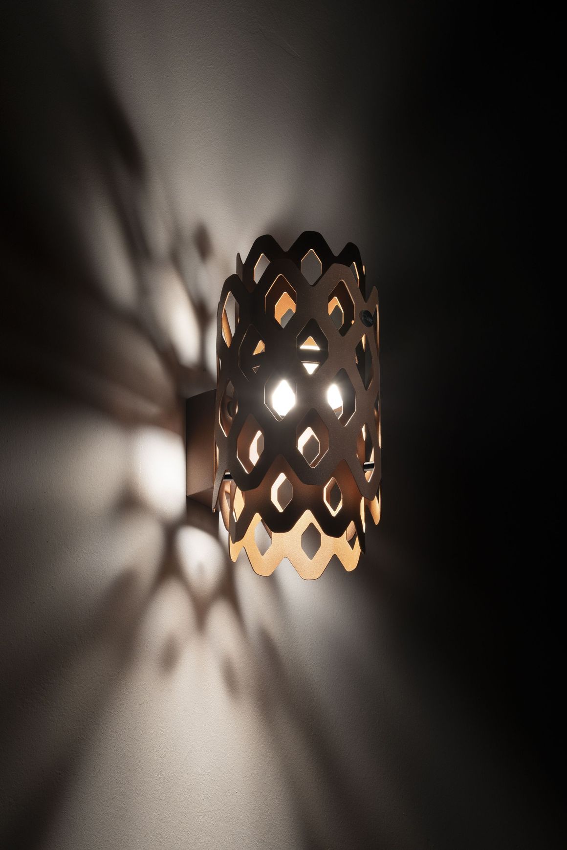 Charlotte Outdoor Wall Light IP65