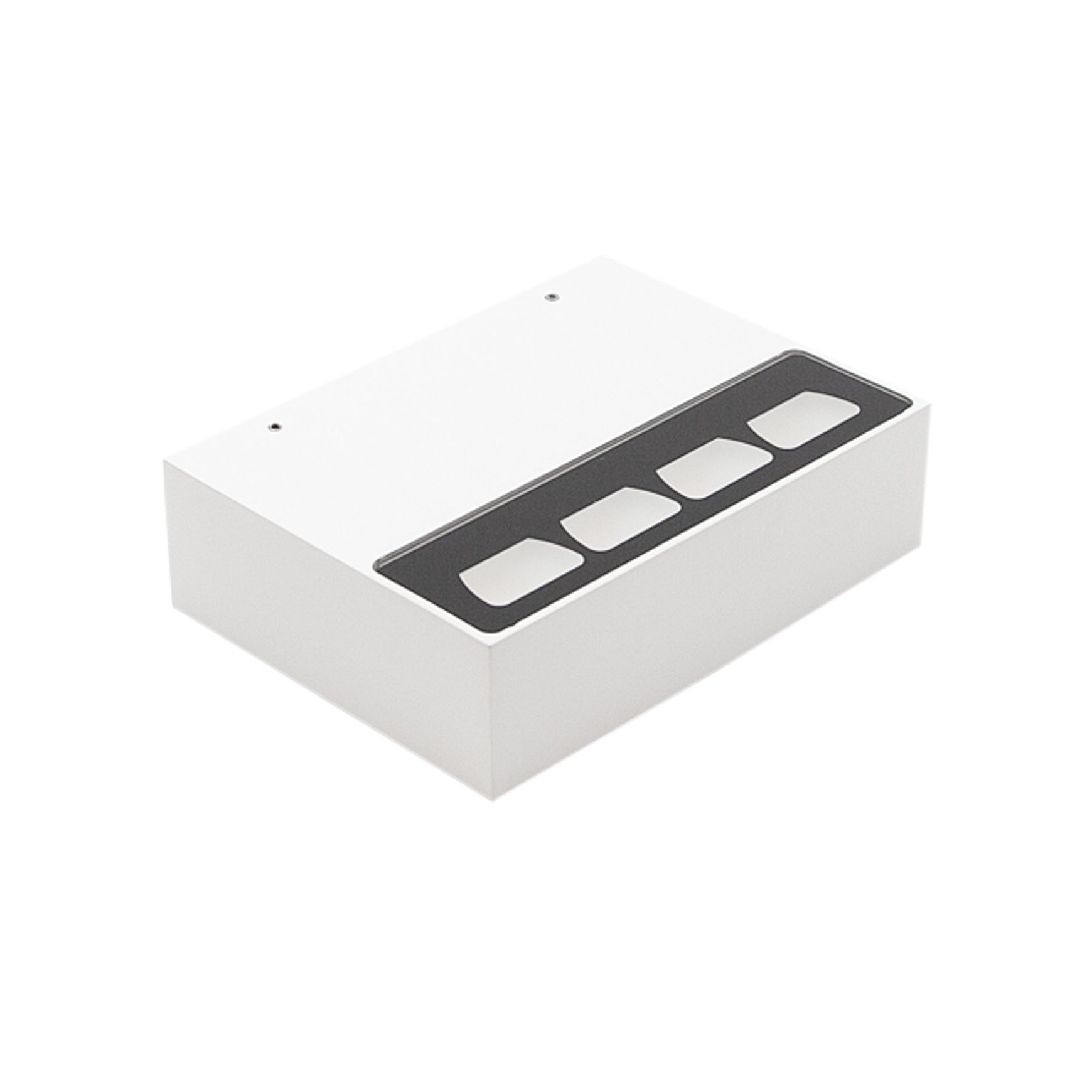 Fixed Slim 160mm Select Asymmetric Uplight