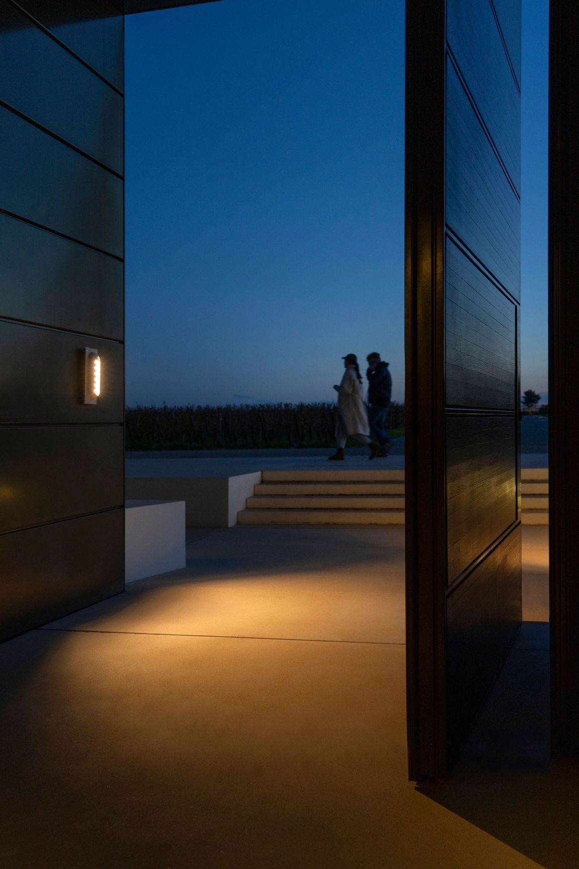 Capsule Model 1 Wall Light