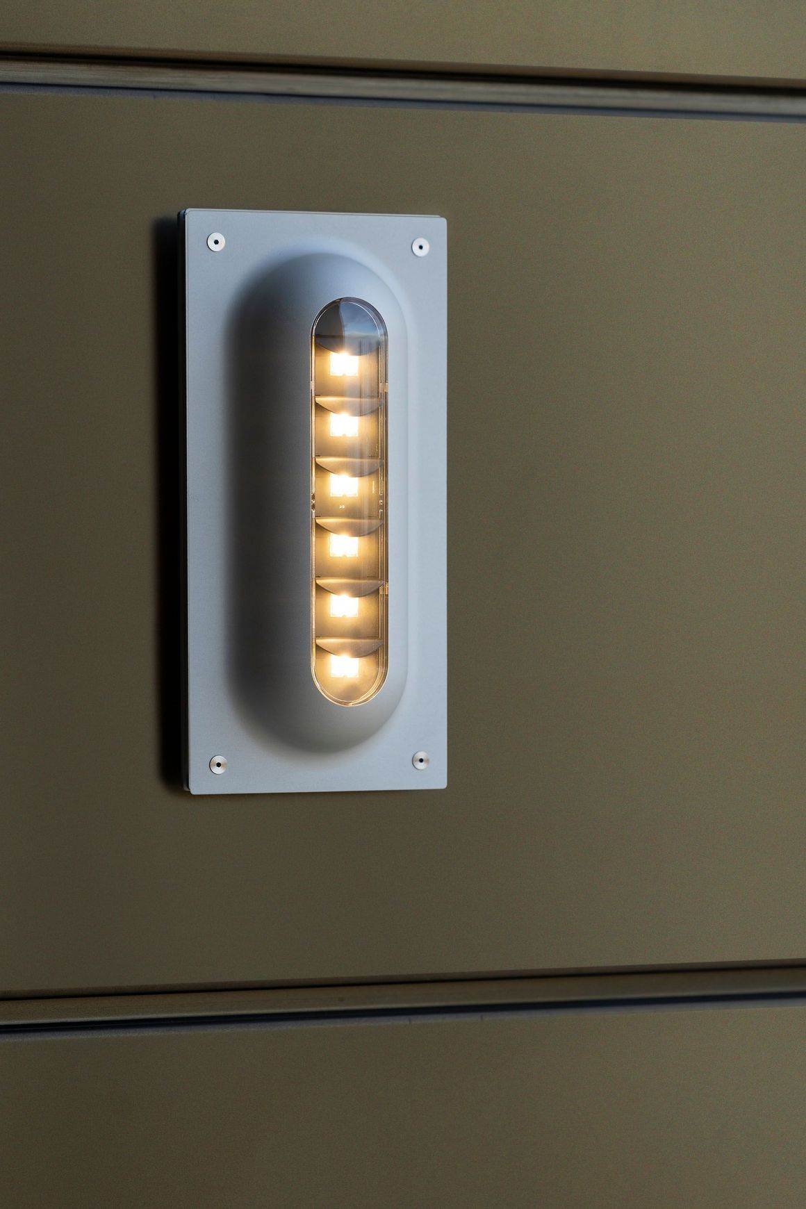Capsule Model 1 Wall Light