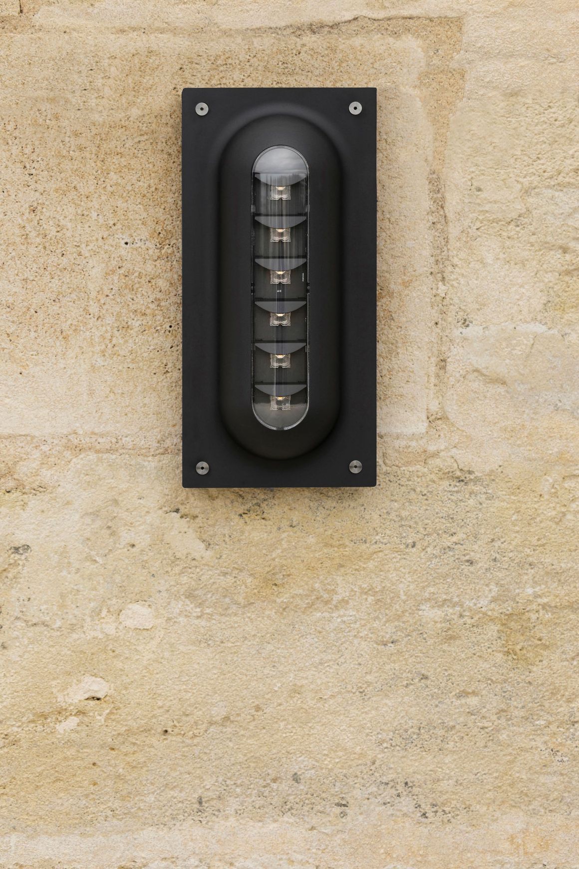 Capsule Model 1 Wall Light